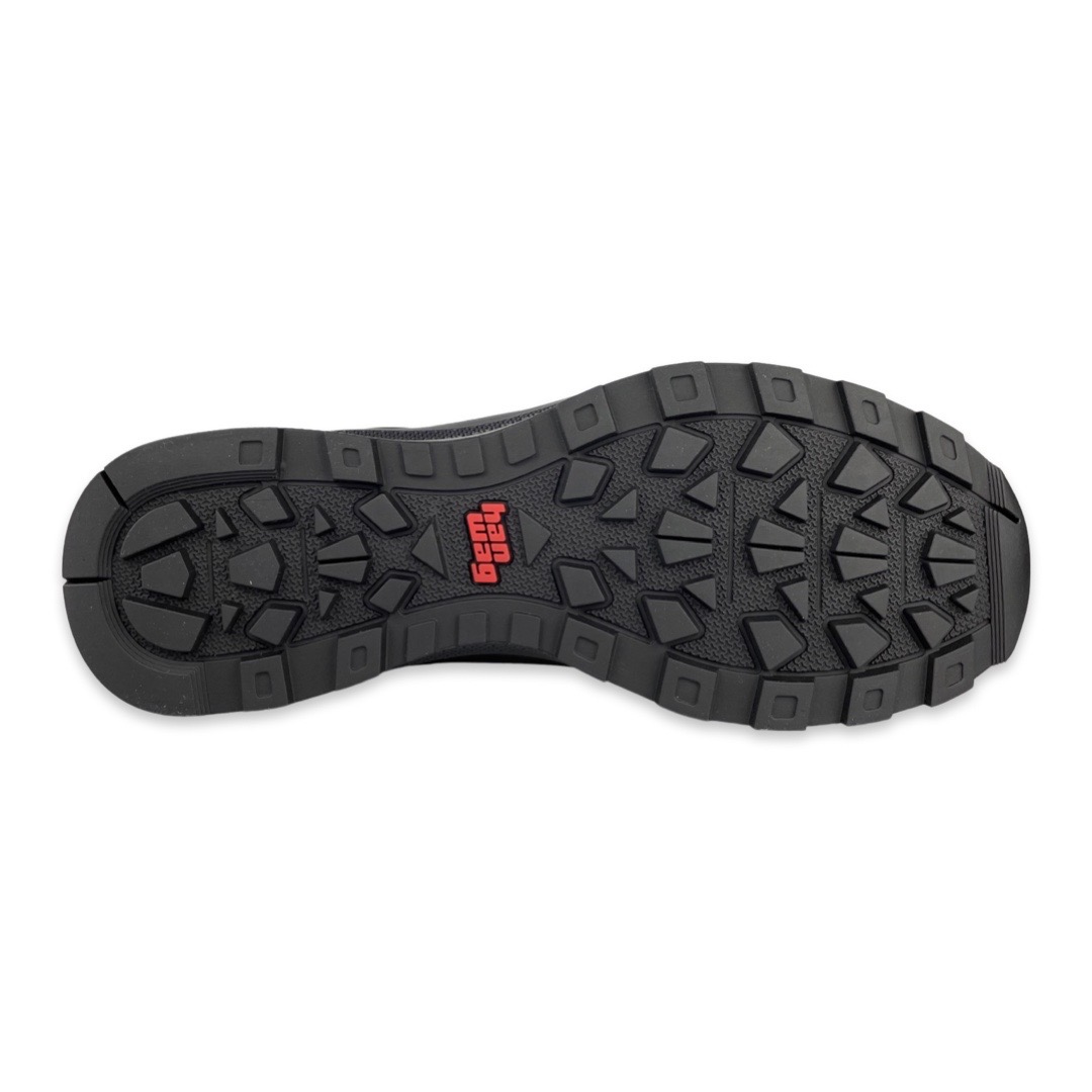 Hanwag 203500 Banks Low GTX Asphalt/Black