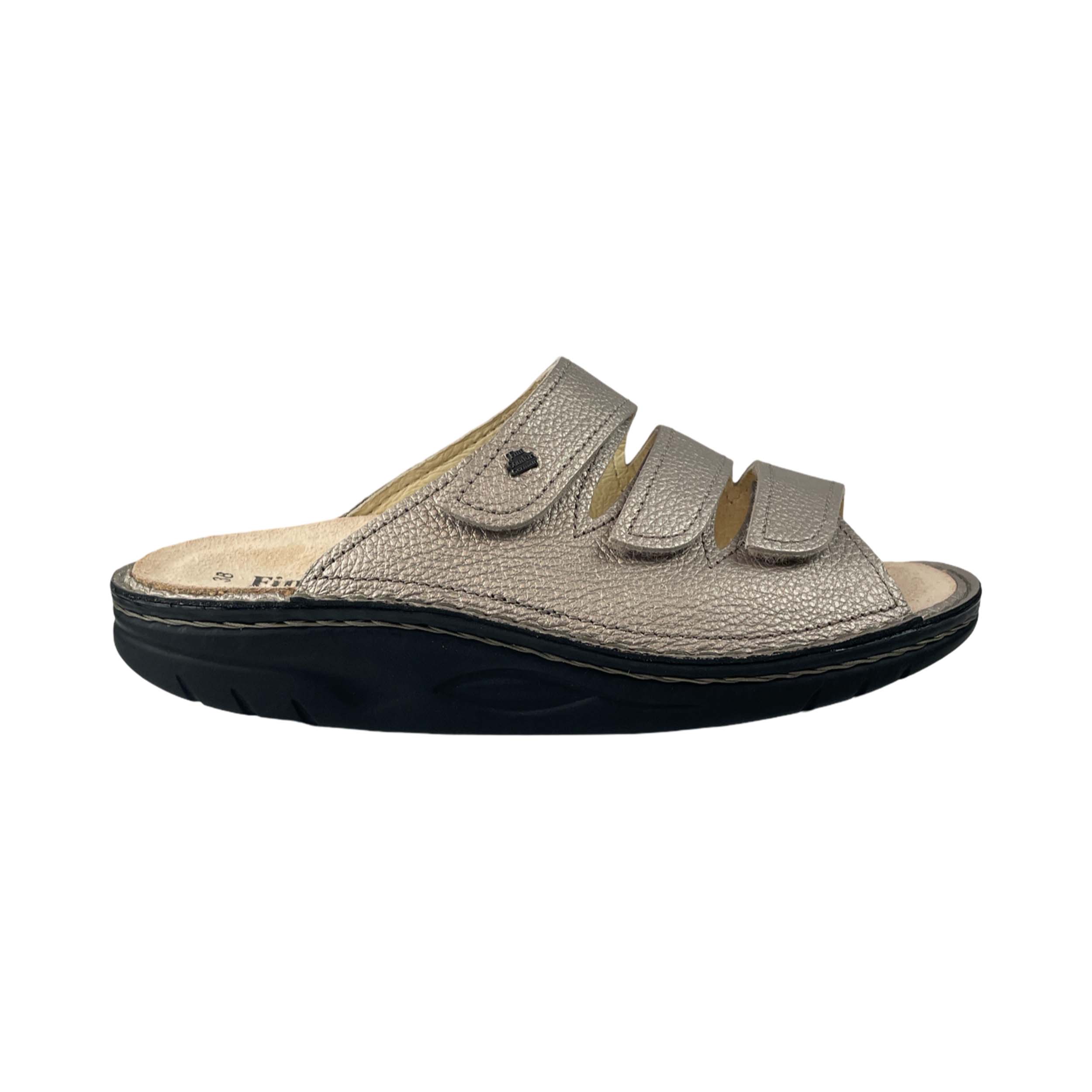 Finn Comfort Finnamic 1575 Slipper Andros Stone