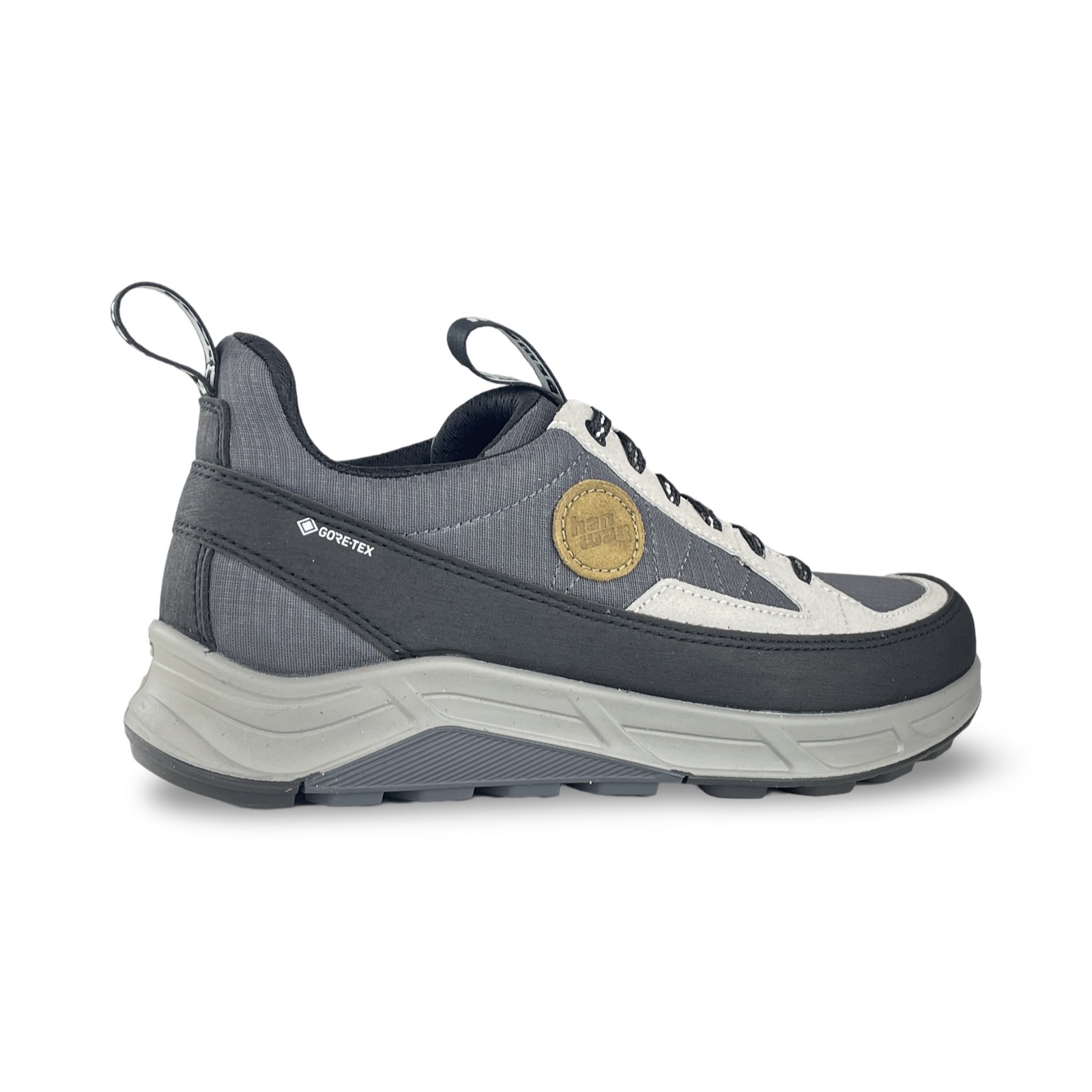 Hanwag 300701 Rotpunkt Light Low Lady GTX Light Grey/Anthracite