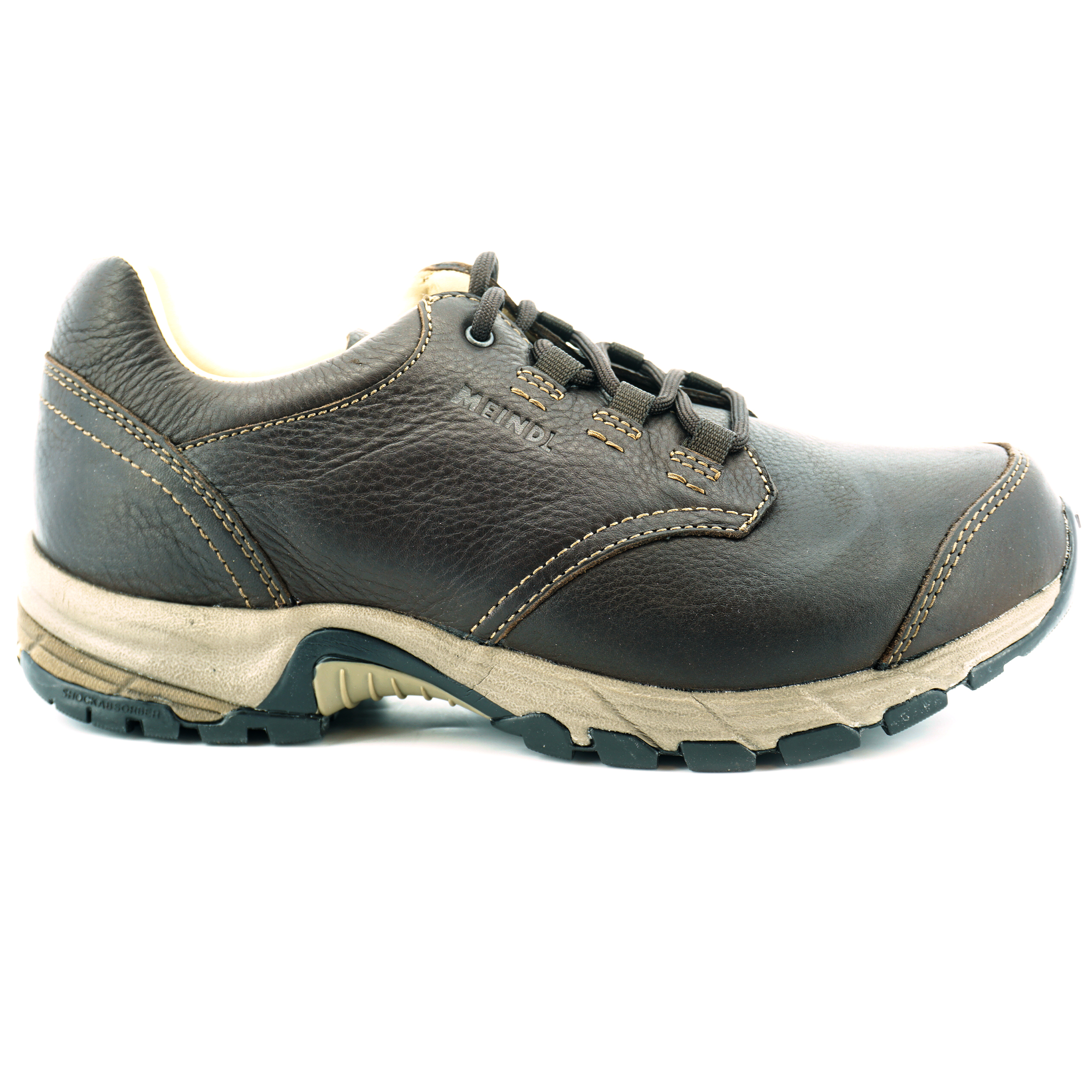 Meindl 5102 Bruneck Men Comfort Fit Donkerbruin