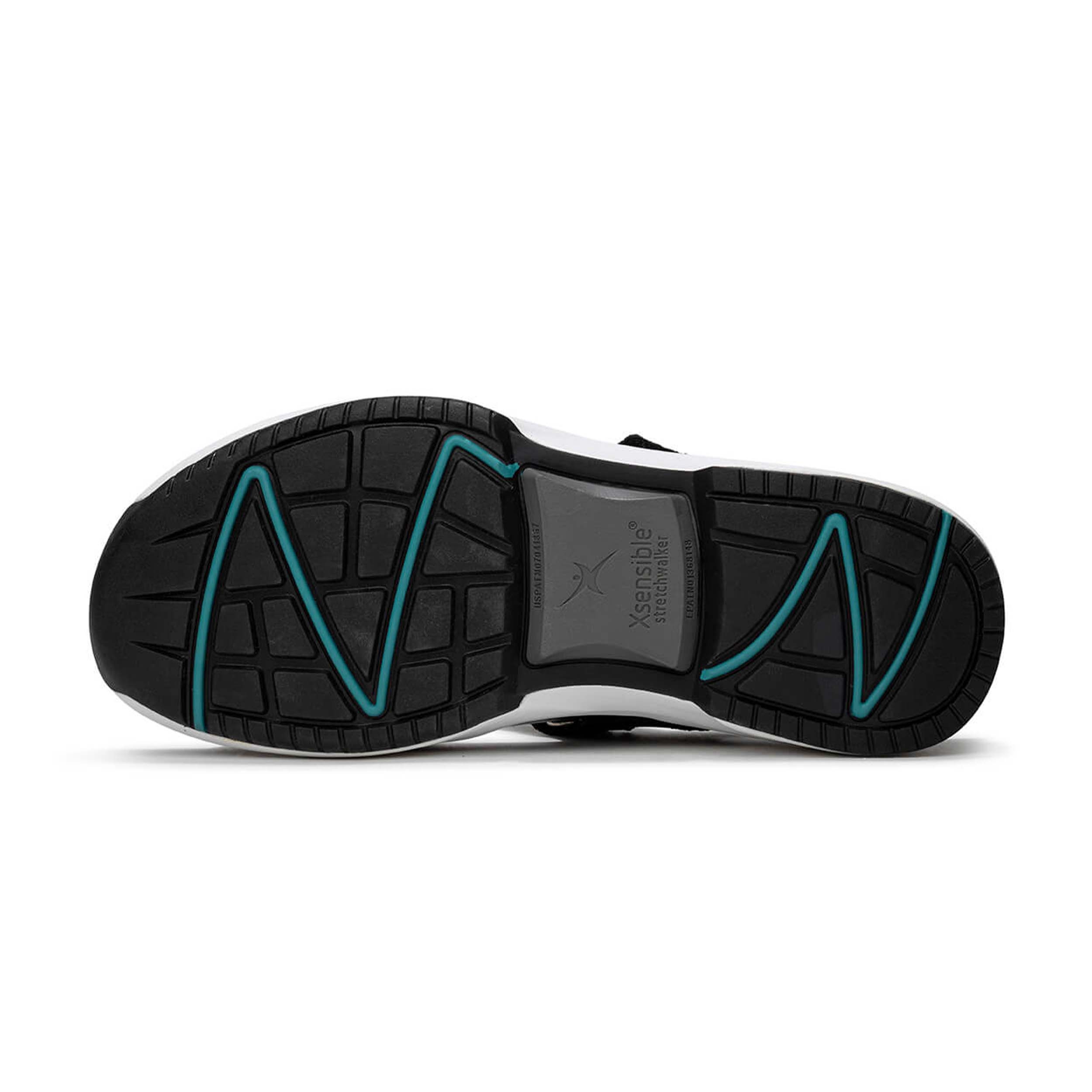 Xsensible 30700.5 Sandaal Aruba Black G - H