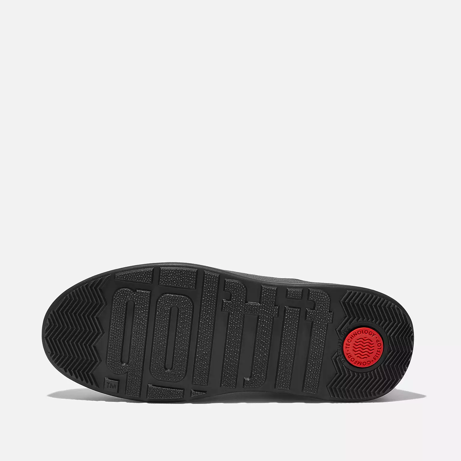 FitFlop FH4 Chelseaboot F-Mode All Black