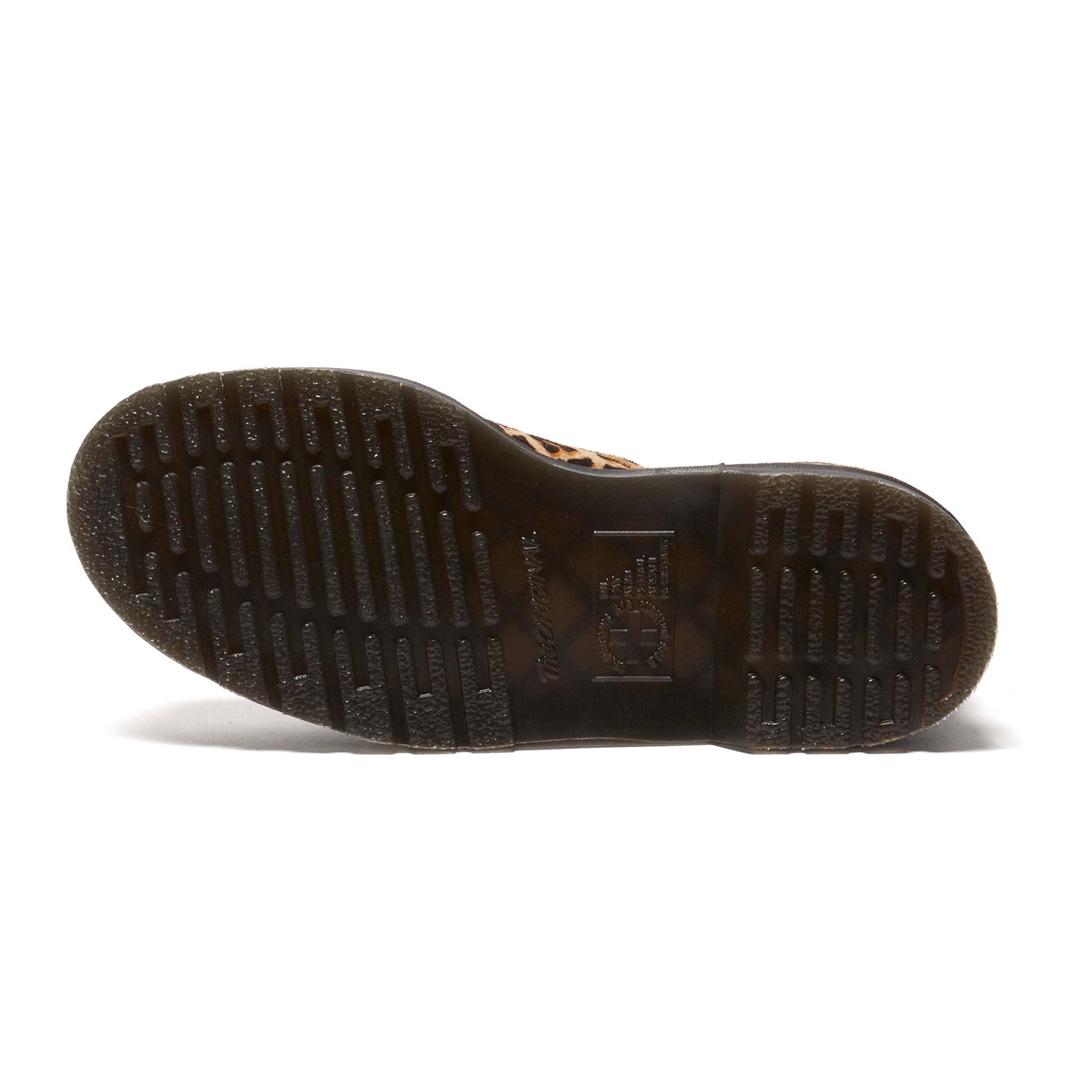 Dr. Martens 1460 Boot Pascal Light Tan Leopard