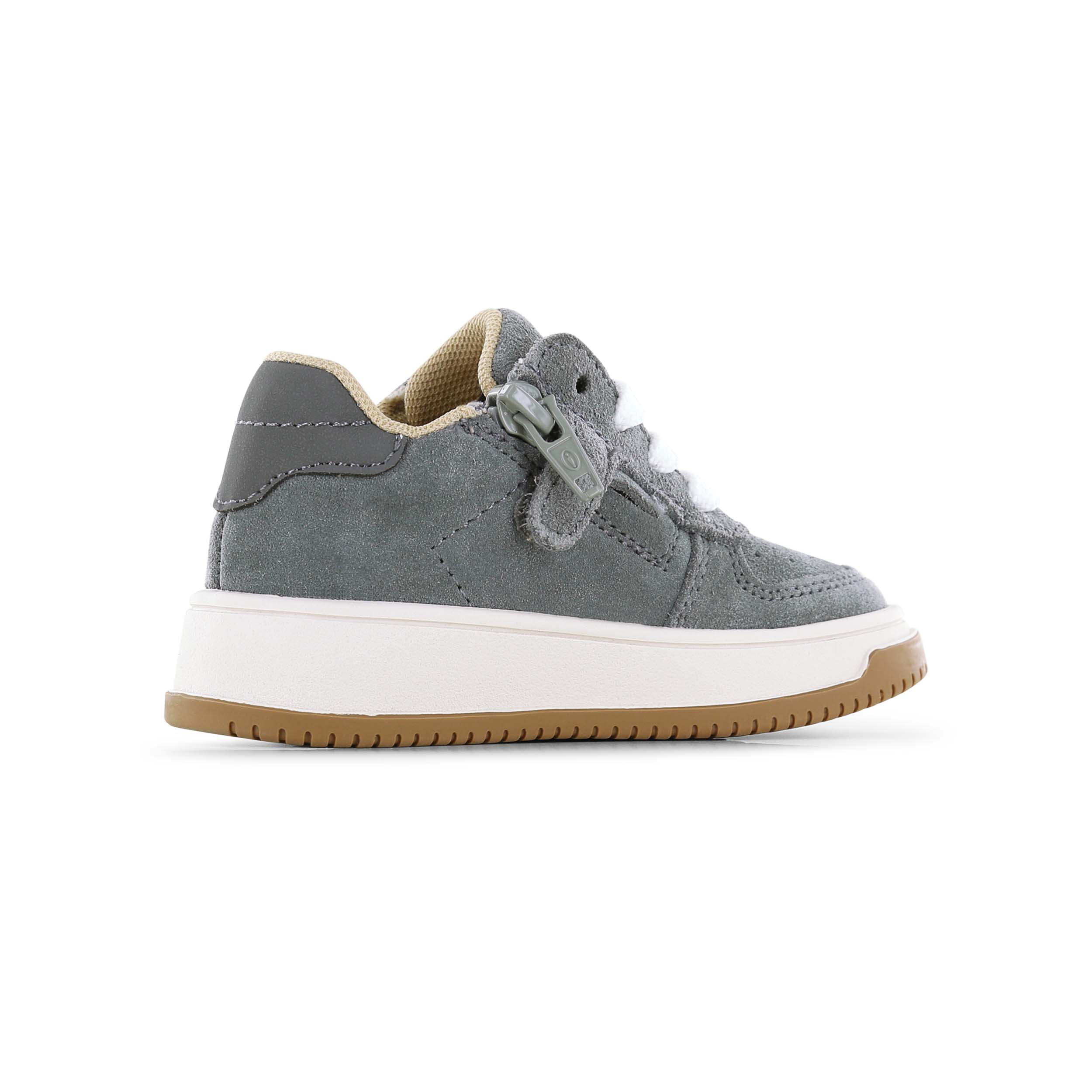 Shoesme NO25S016 Sneaker Grey/White
