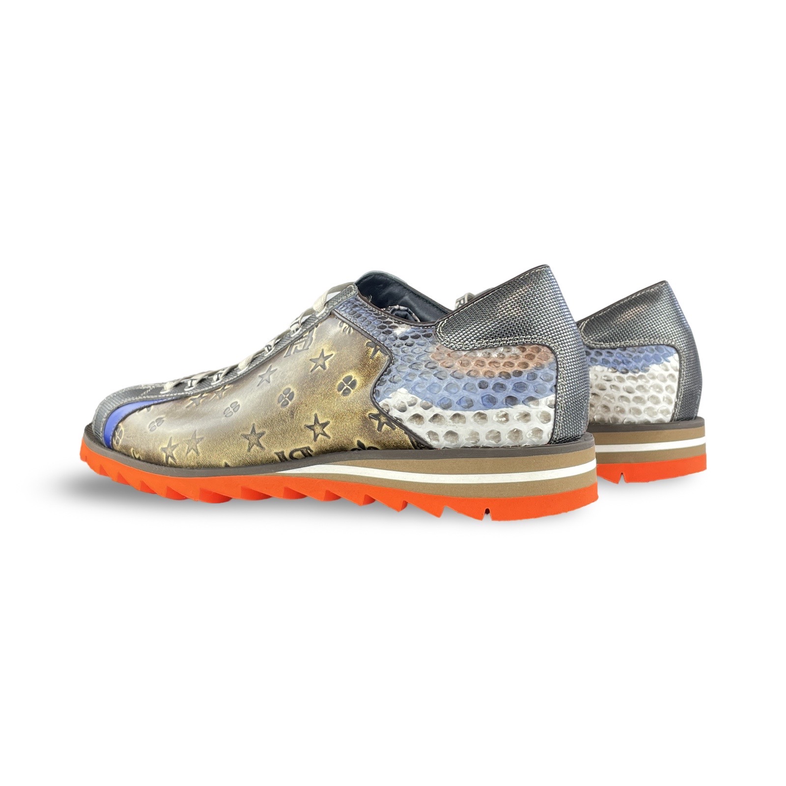 Harris 0818 Sneaker Shade Lino
