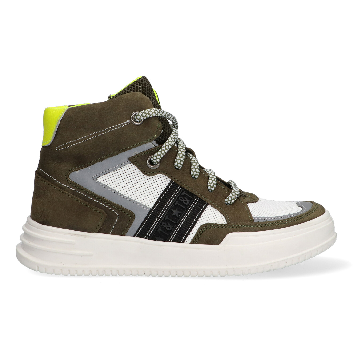 Trackstyle 322875 Boot Coen Cross Army Green 5