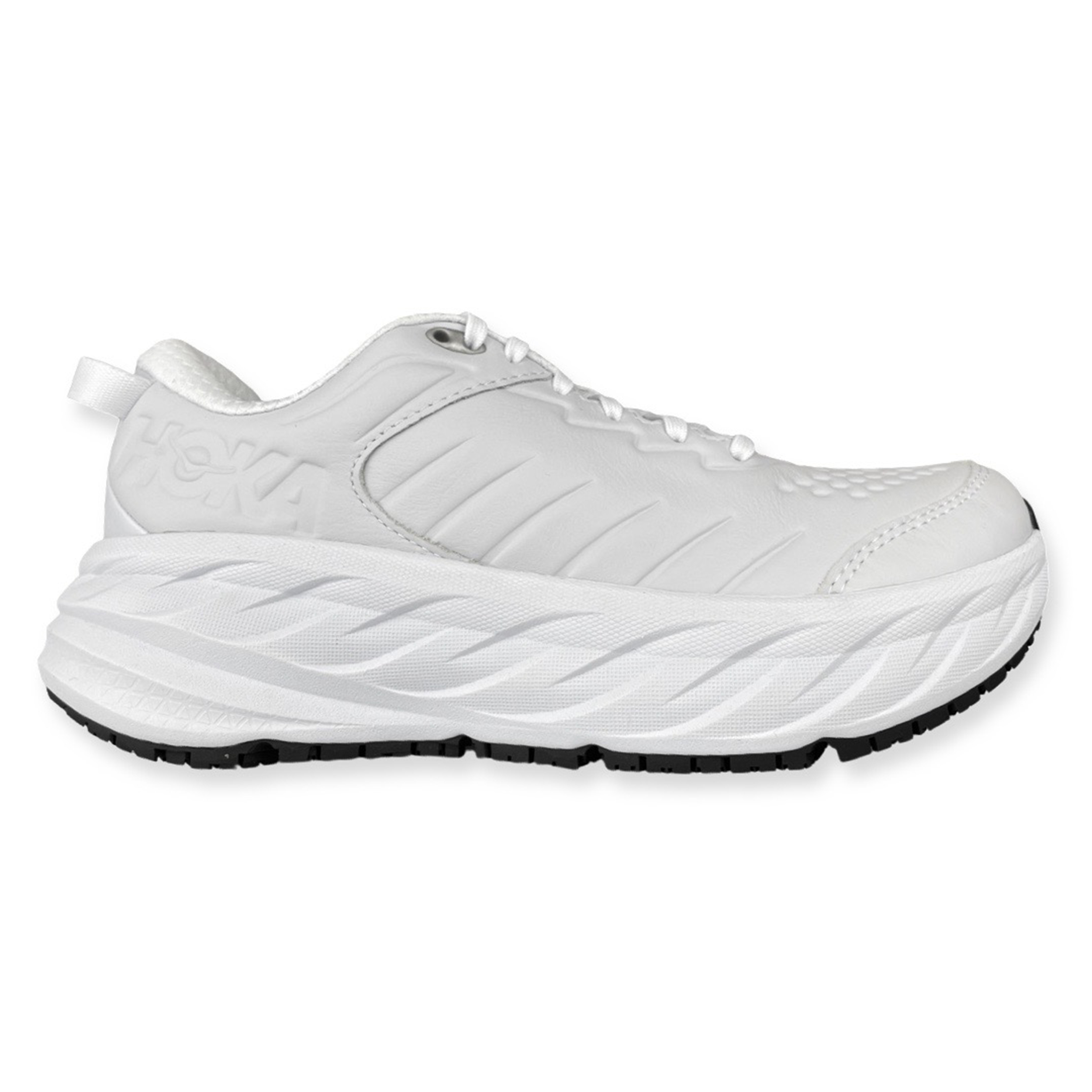 Hoka 1110521 Bondi SR Women White