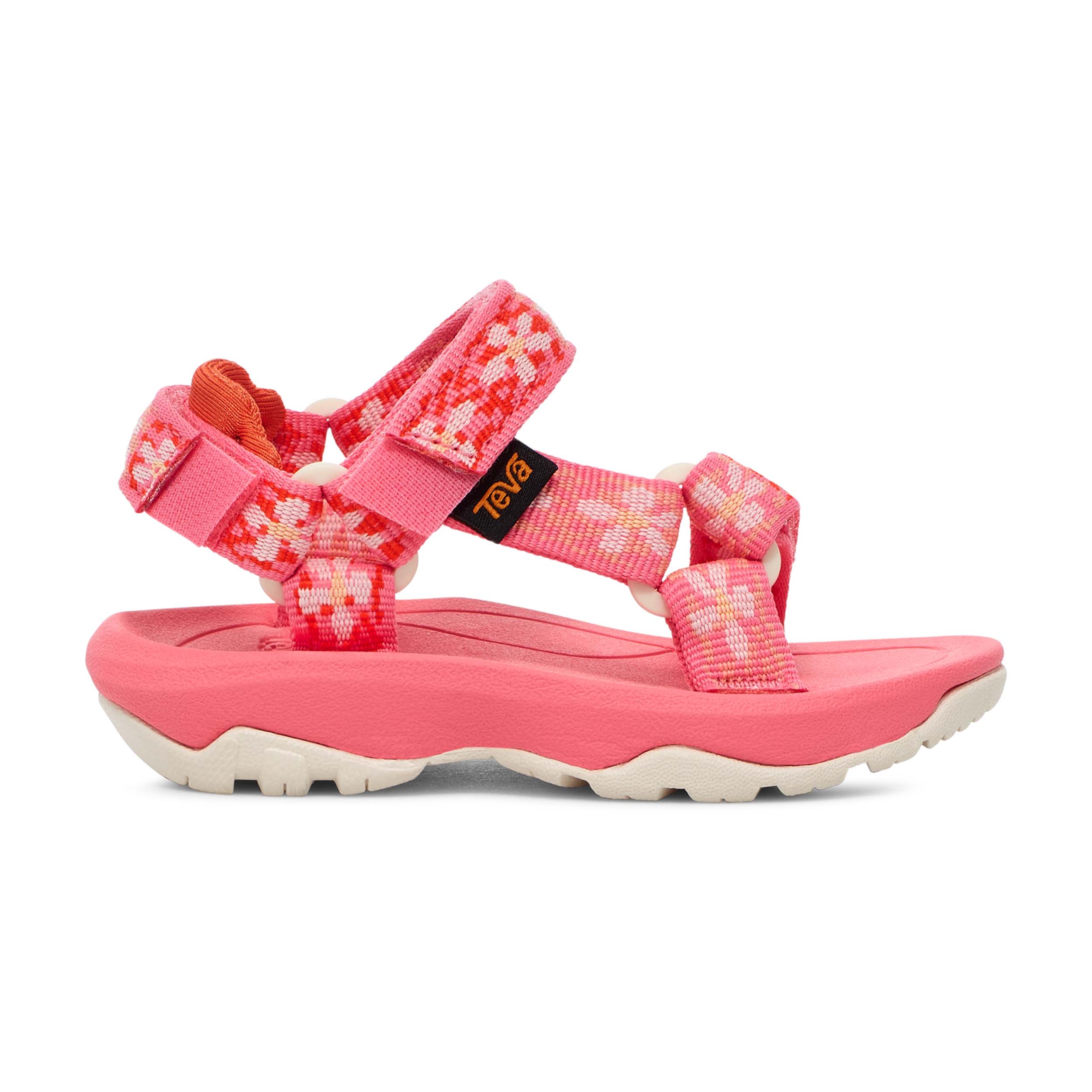 Teva Hurricane XLT 2 Groovy Floral Pink Lemonade