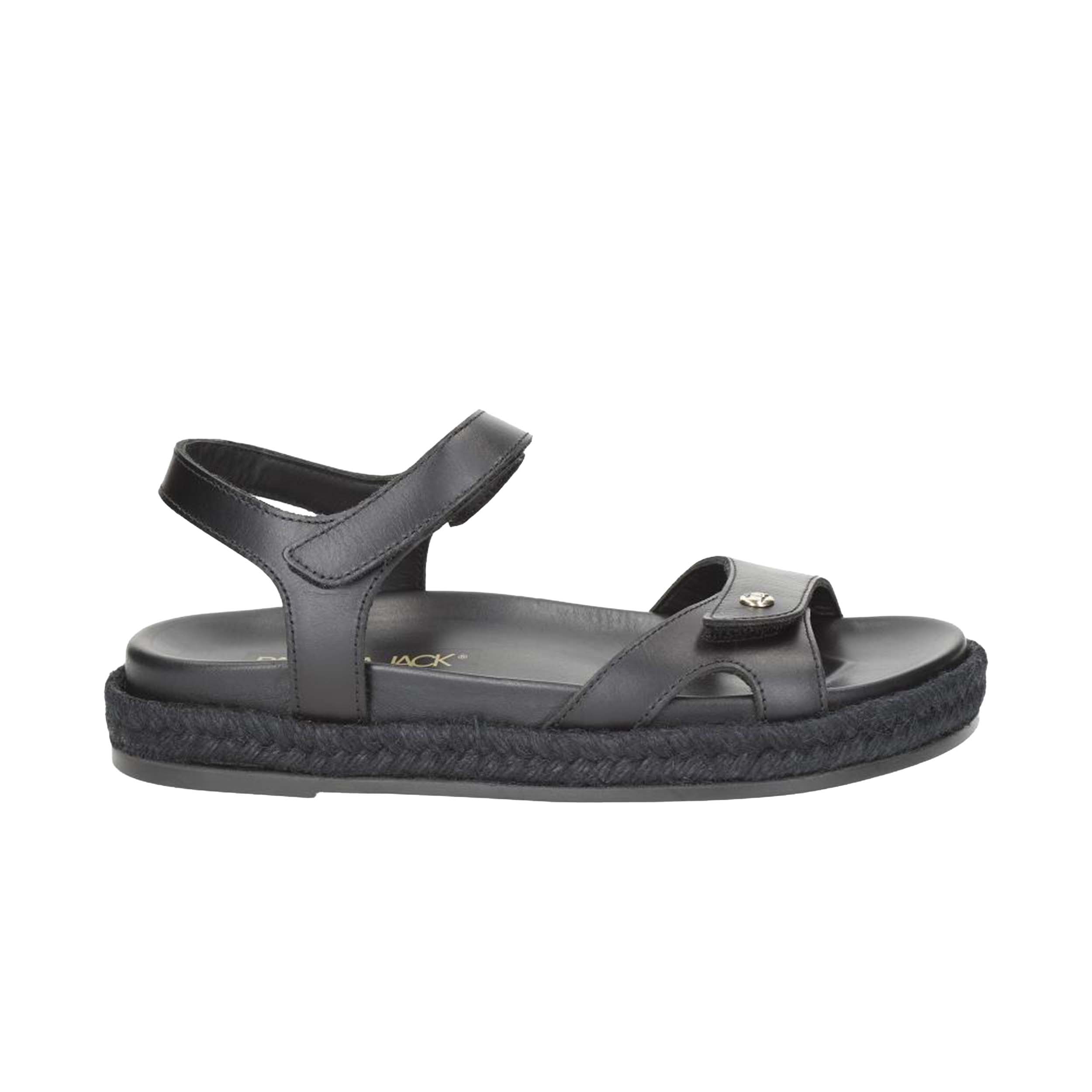 Panama Jack B1 Sandaal Cori Black