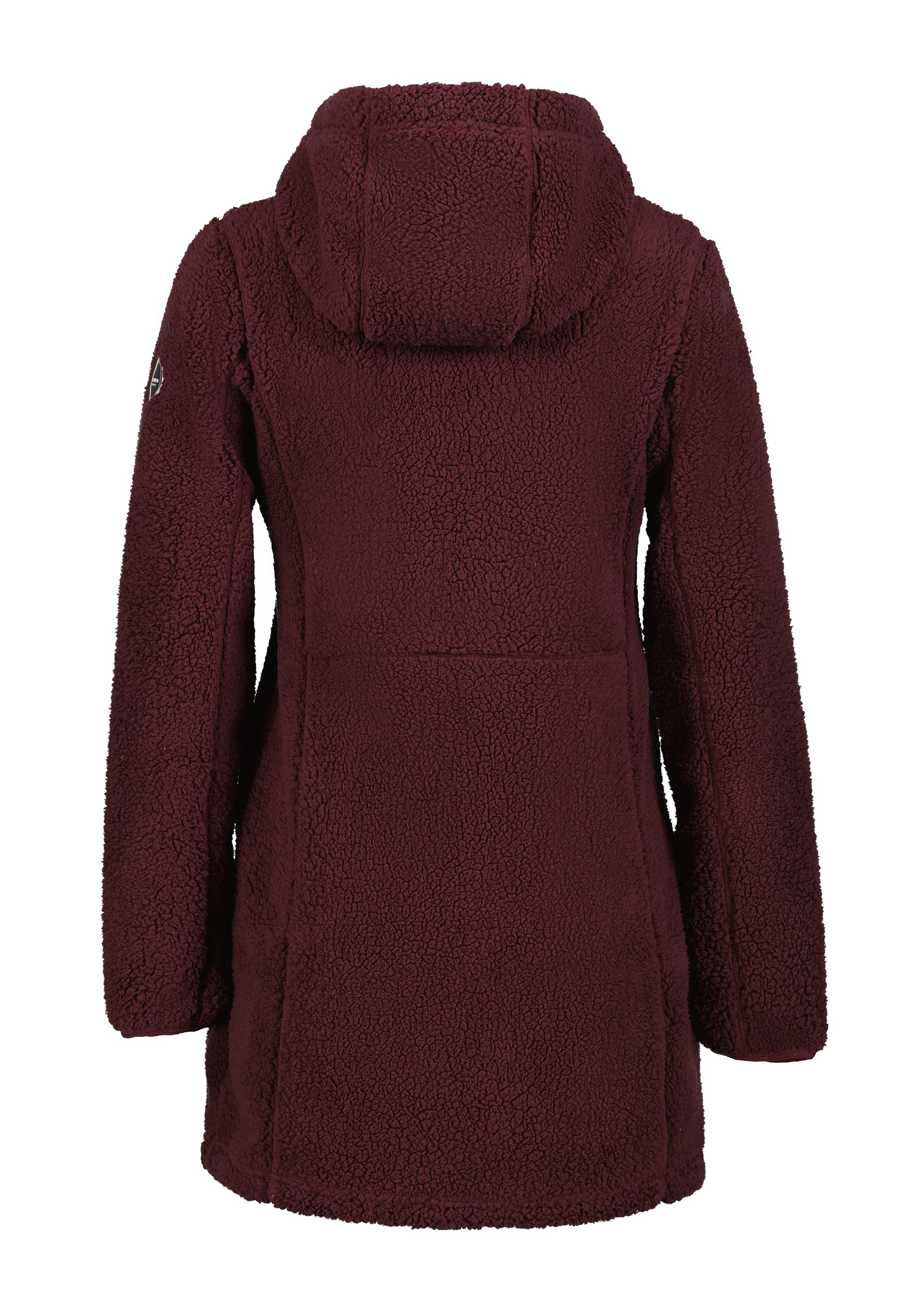 Icepeak 54835 Vest Agra Bordeaux