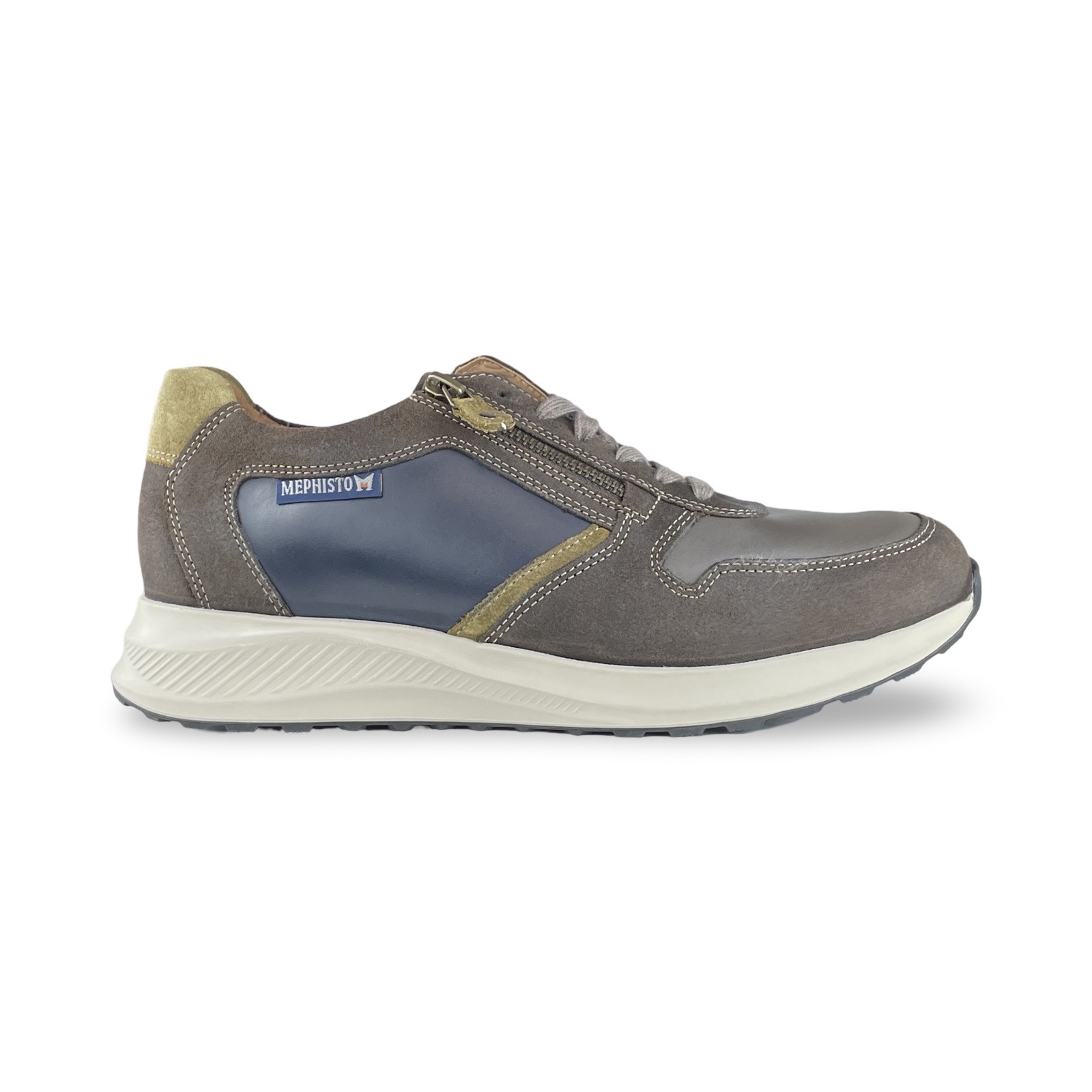Mephisto 6320 Sneaker Dino Walnut G