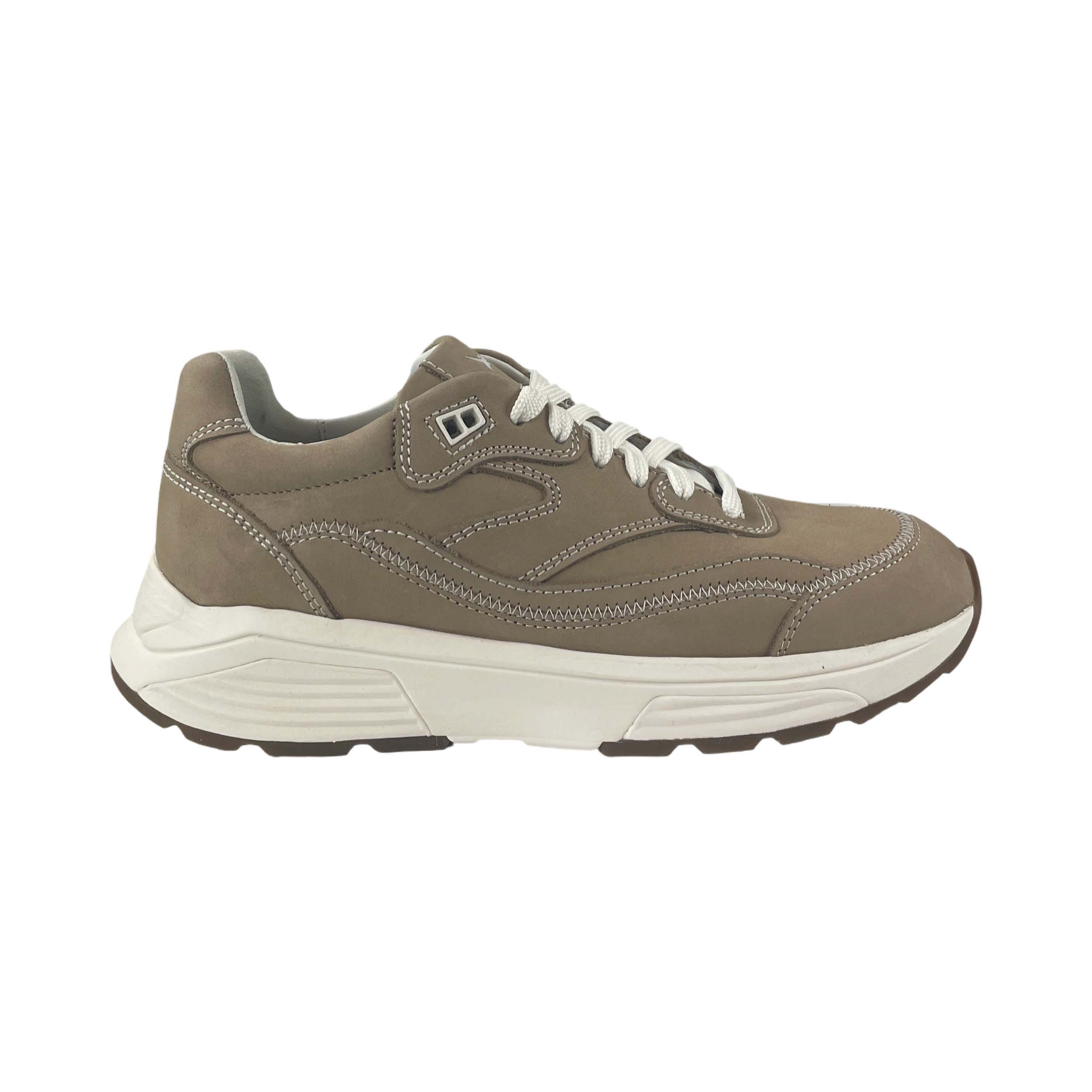 Xsensible 33014.4 Sneaker Liberty Taupe G