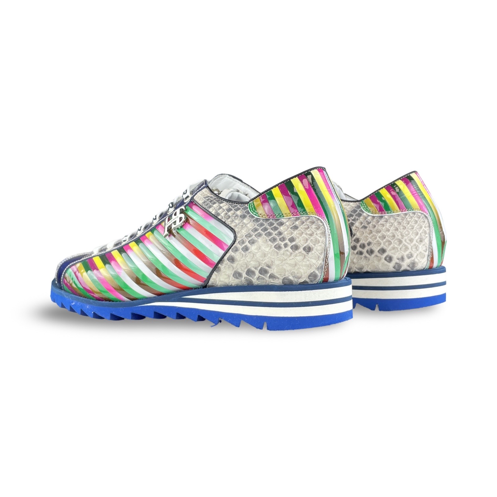 Harris 2817 Sneaker Multicolor