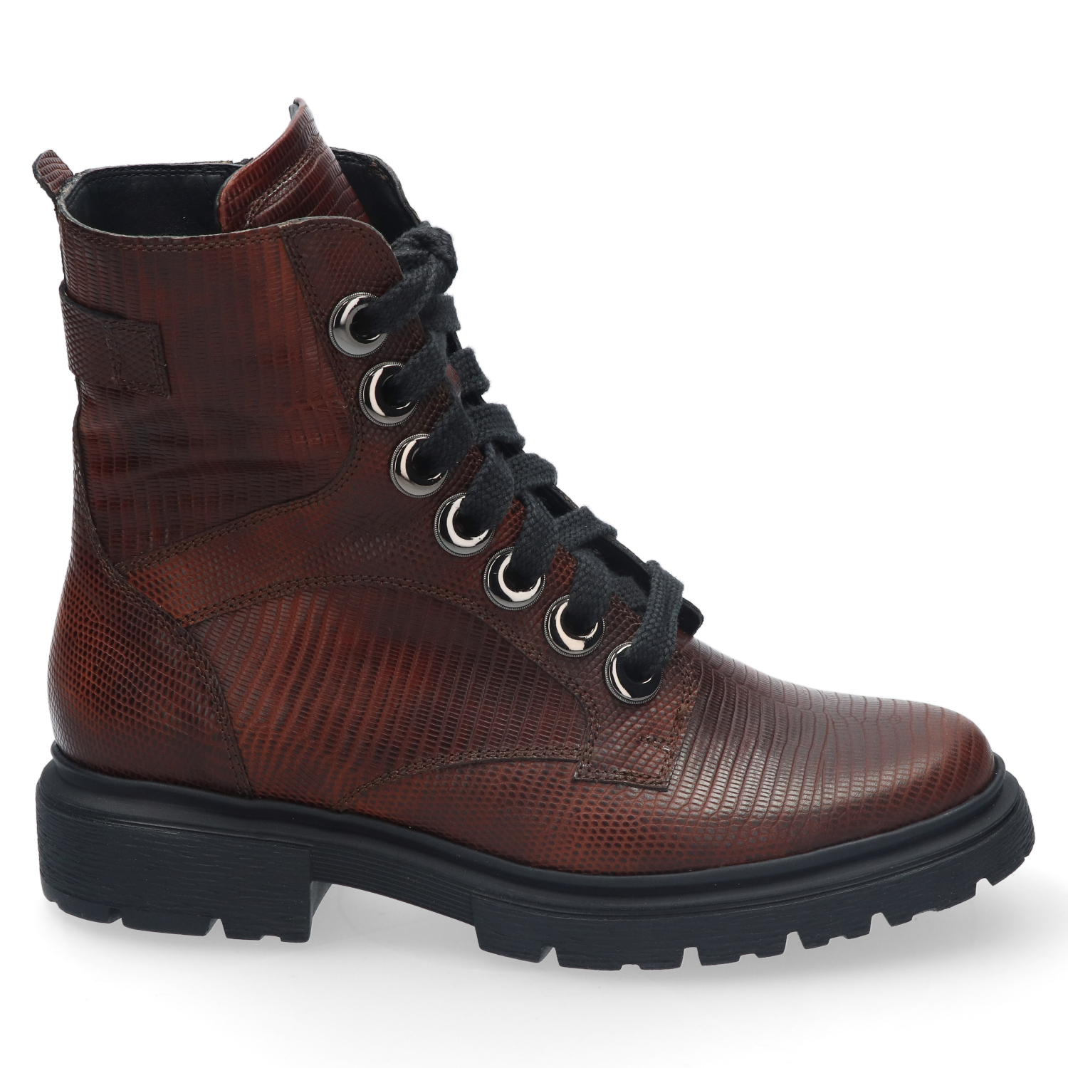 Durea 9809 Boot Cognac K