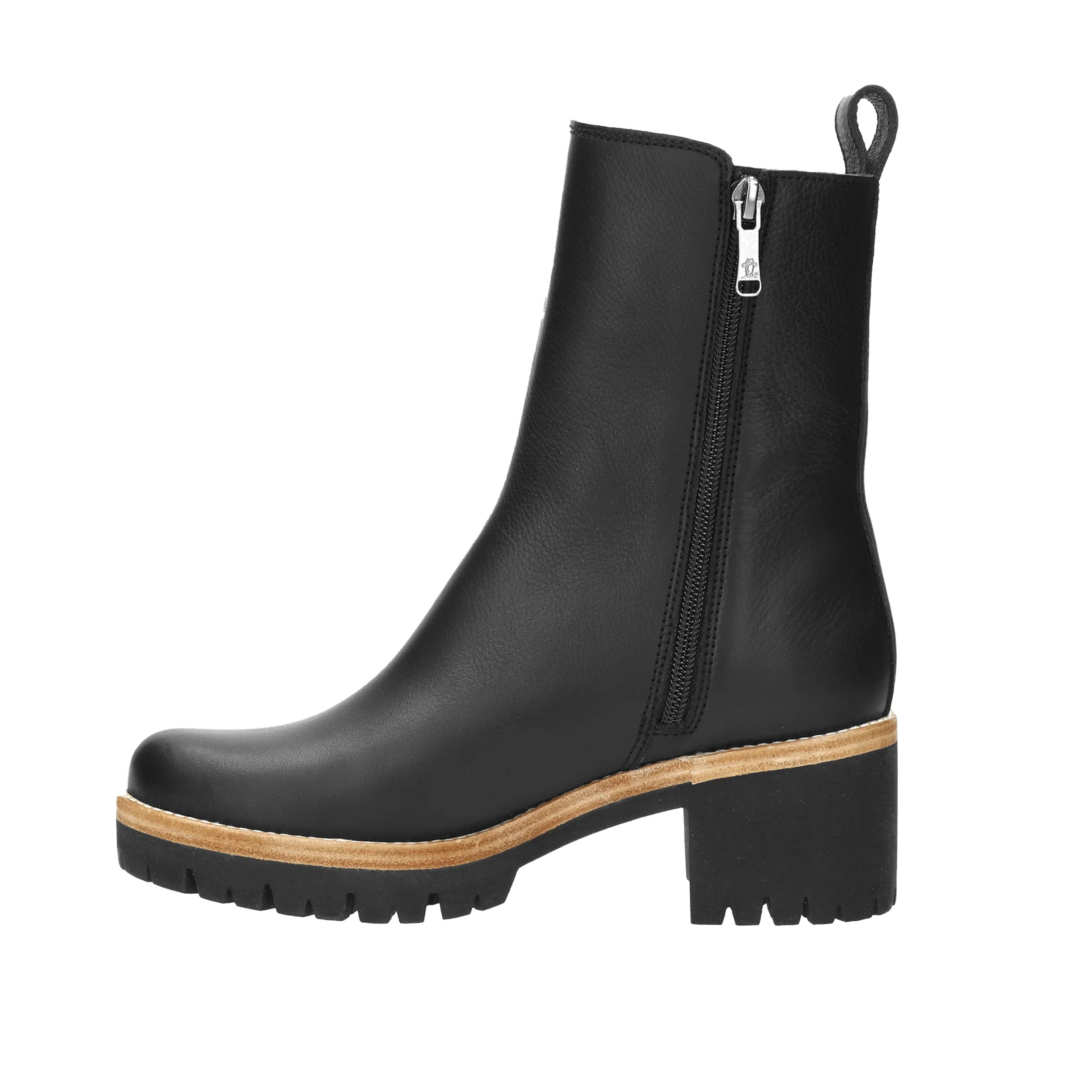 Panama Jack B1 Laars Polet Black