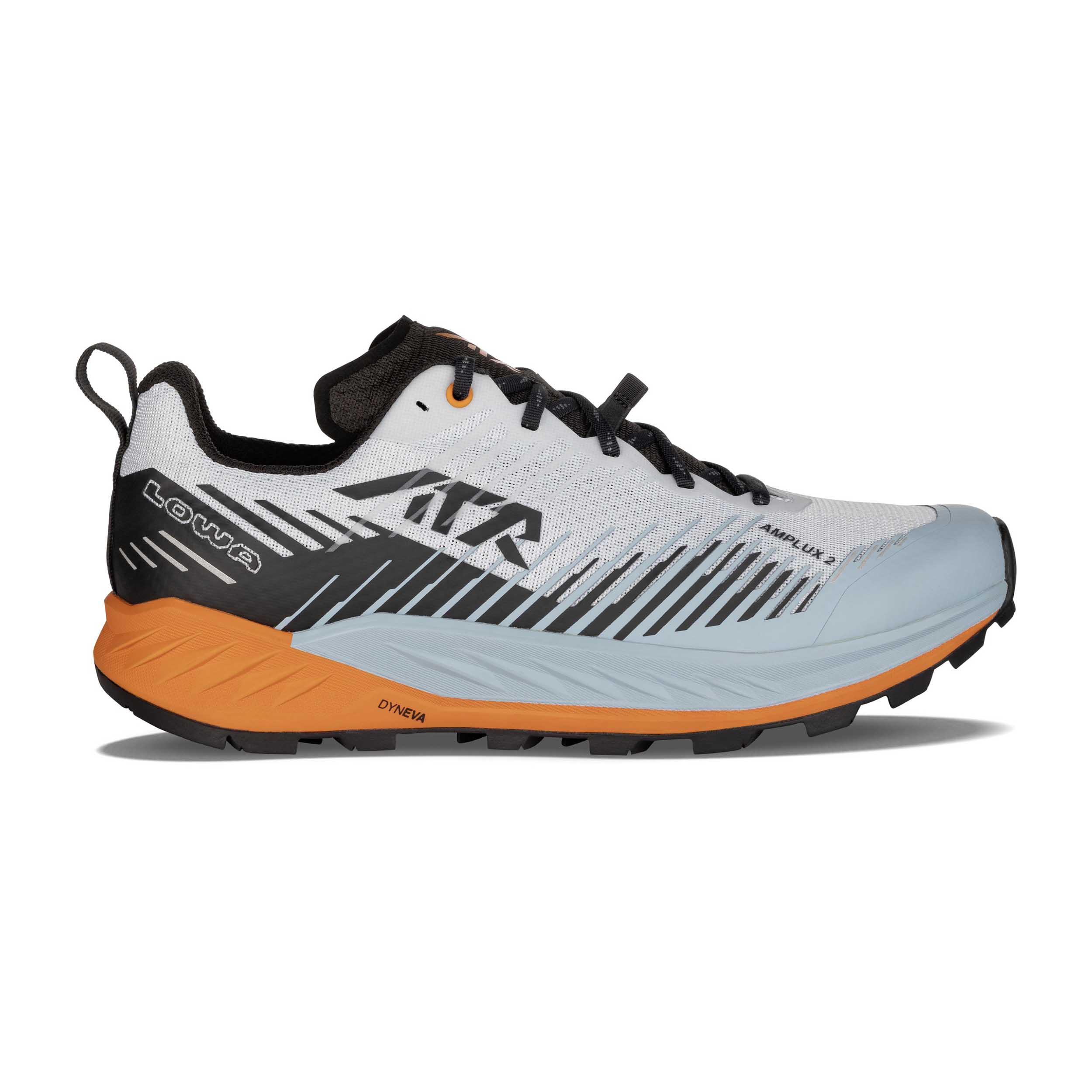 Lowa 311680 Amplux 2 Mistyblue/Orange
