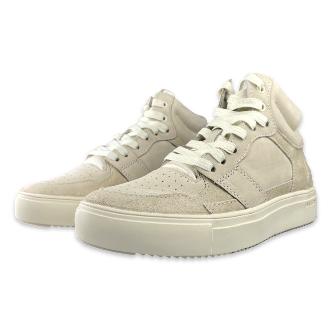 Blackstone XW42 Sneaker Mid Beige