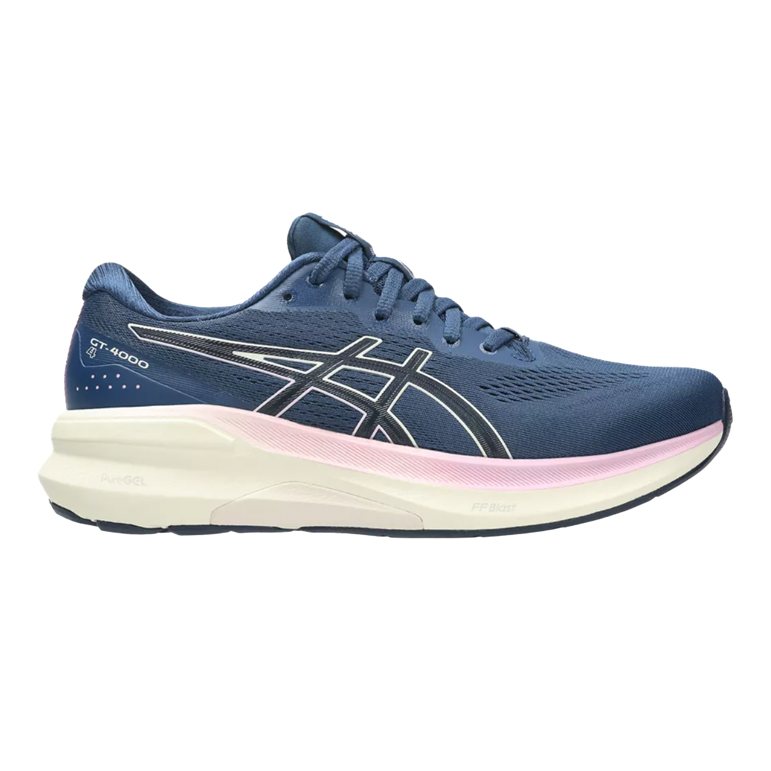Asics 1012B674 GT-4000 4 Women Independence Blue/Hazy Lilac