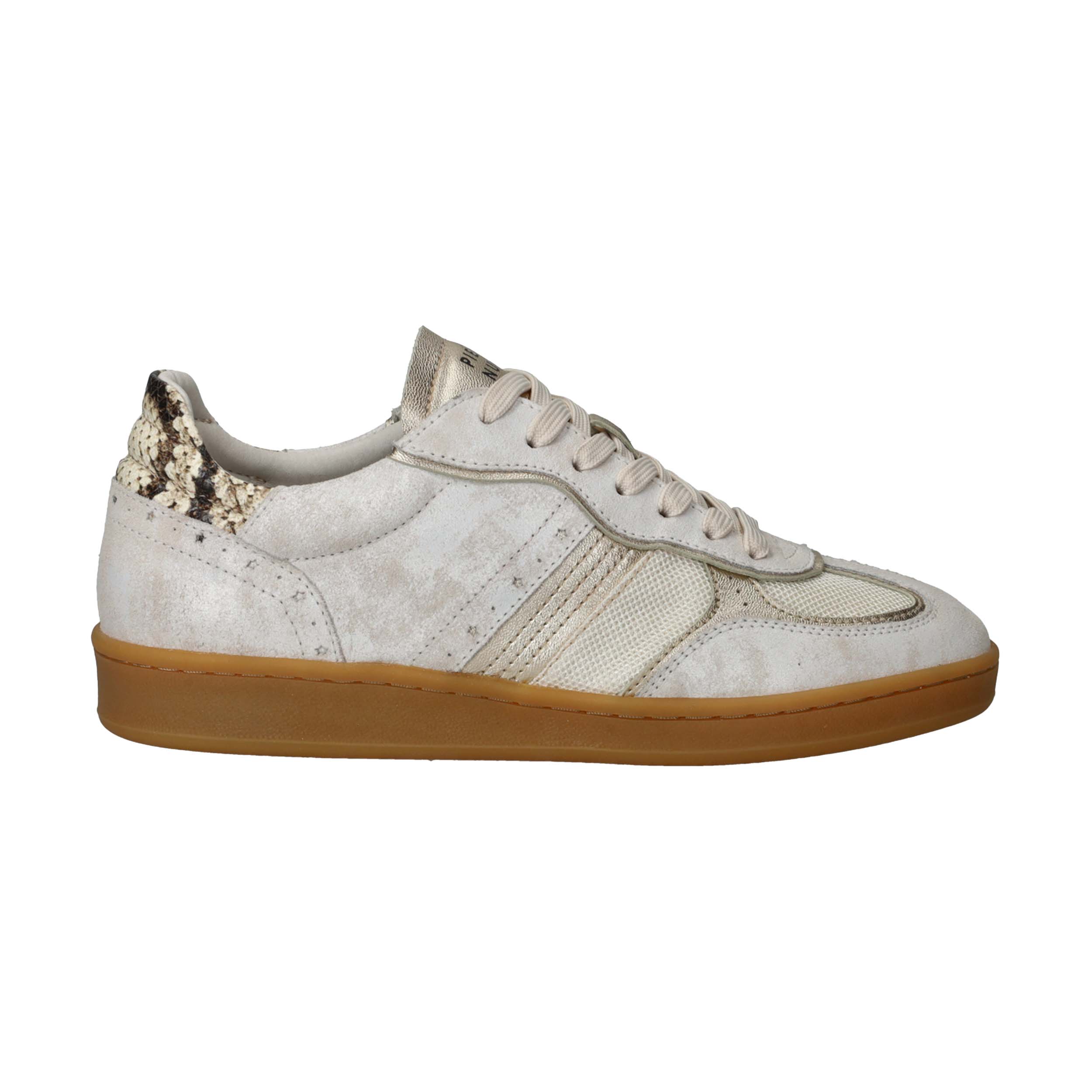 Piedi Nudi 06.04 Sneaker Imola Cream/Gold
