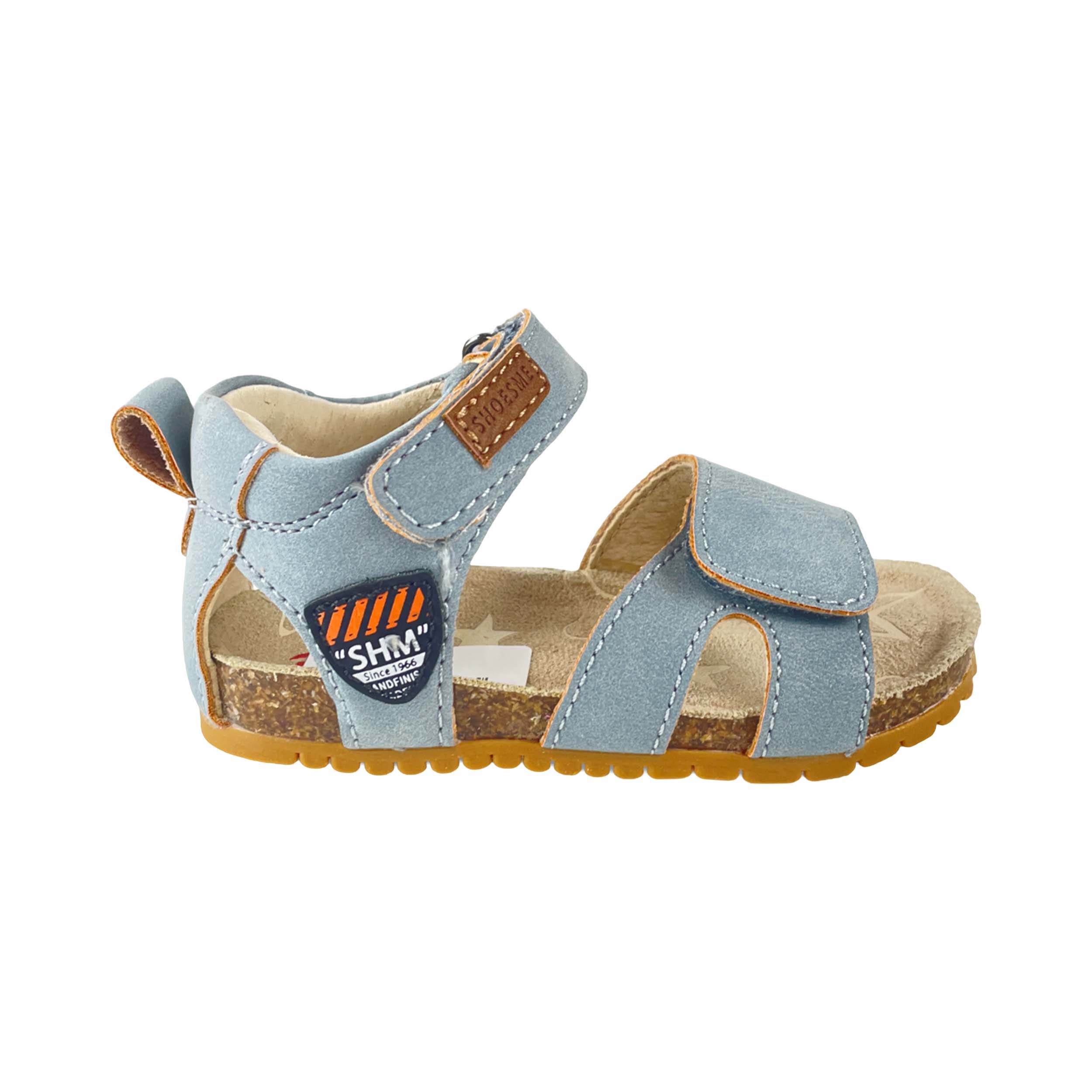 Shoesme BI25S008 Sandaal Light Blue