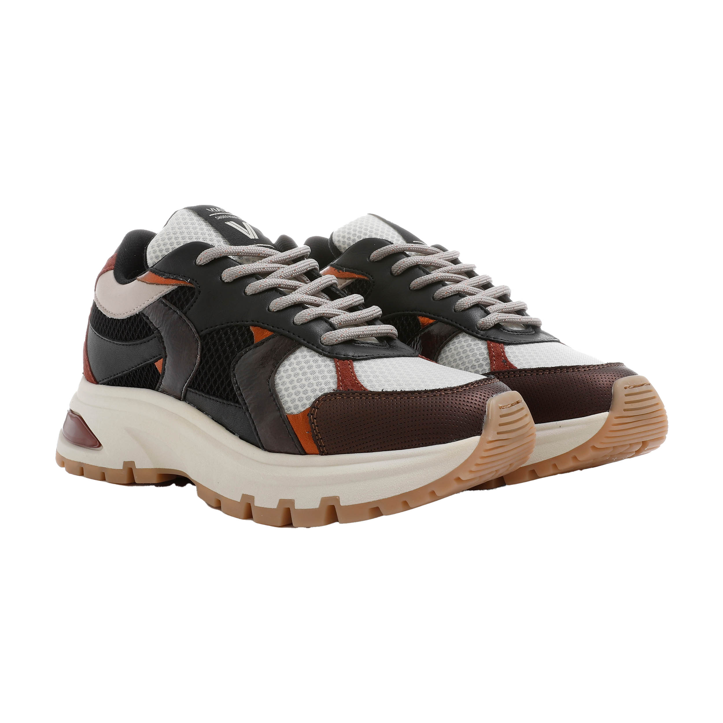 VIA VAI 61081 Sneaker Liz Ivy Beige