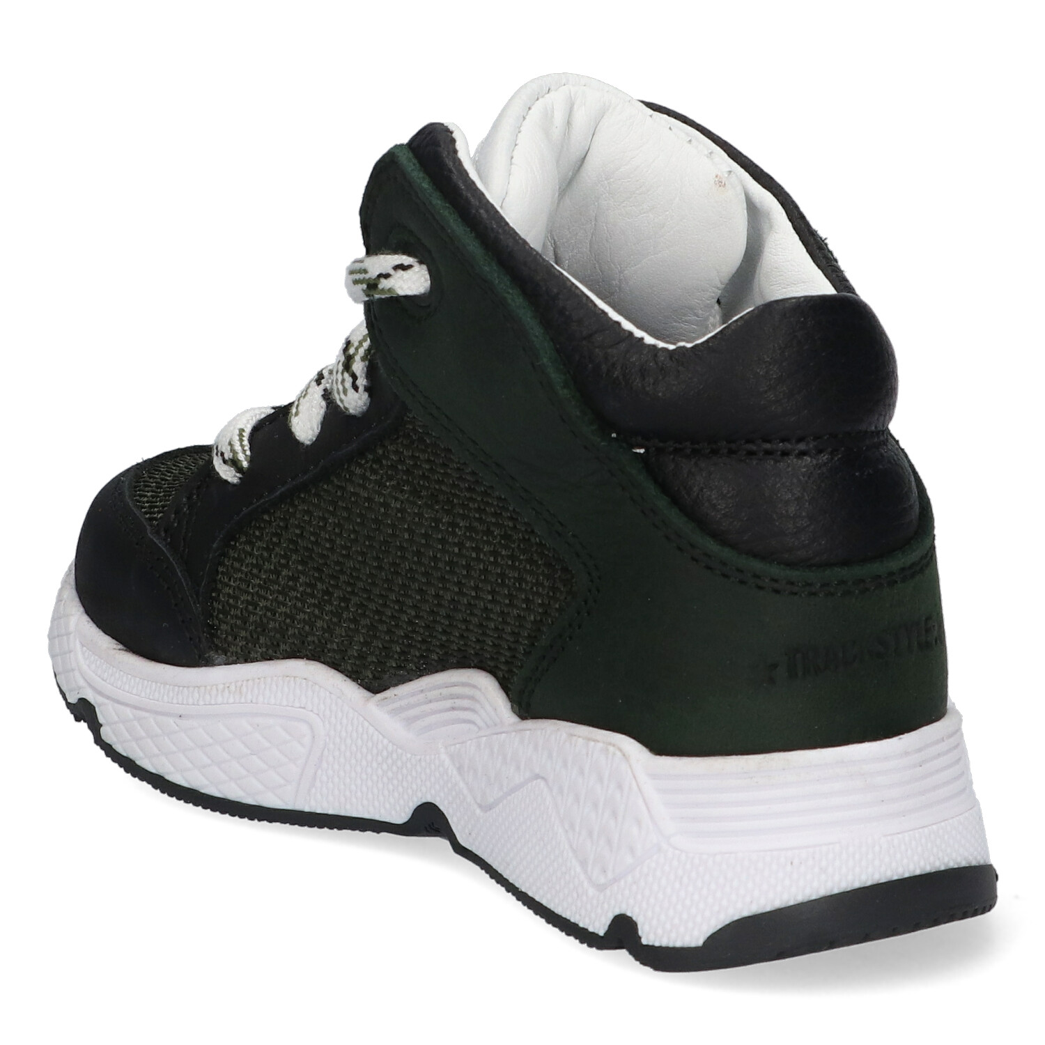 Trackstyle 324803 Sneaker Stijn Stoer Dark Green 3.5