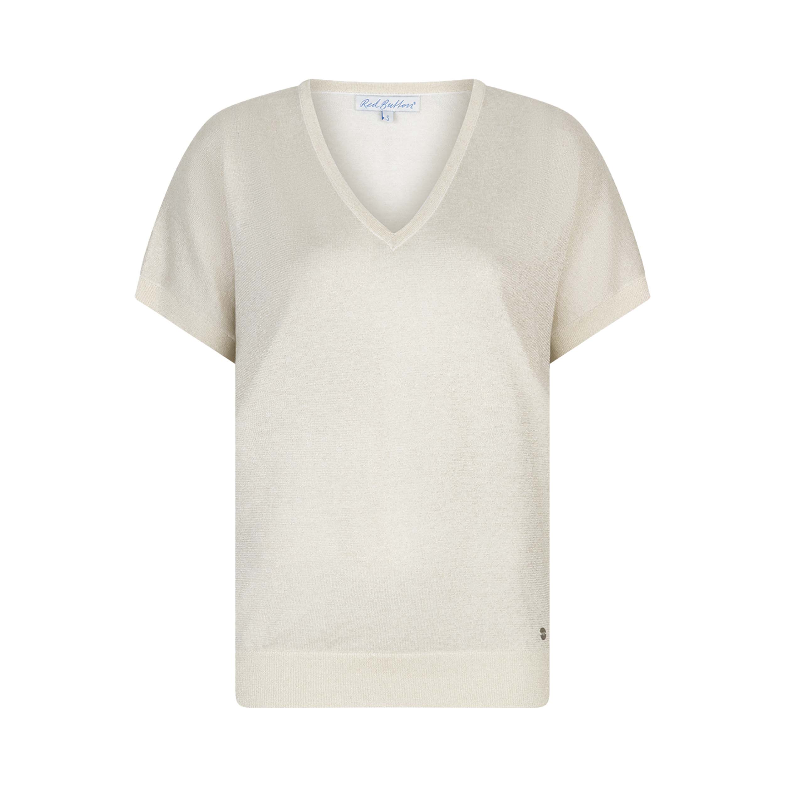 Red Button SRB4812 Shirt Jerry Sparkle Pearl