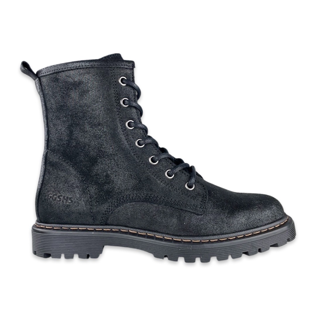 Giga G4200 Boot Liz Shiny Black