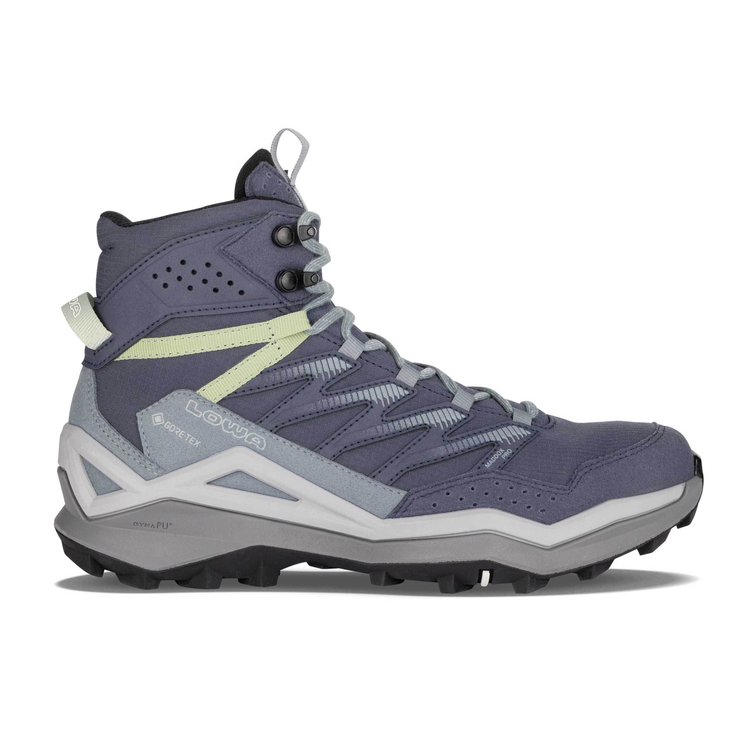 Lowa 321620 Maddox Pro GTX Mid Ws Smokeblue/Slateblue