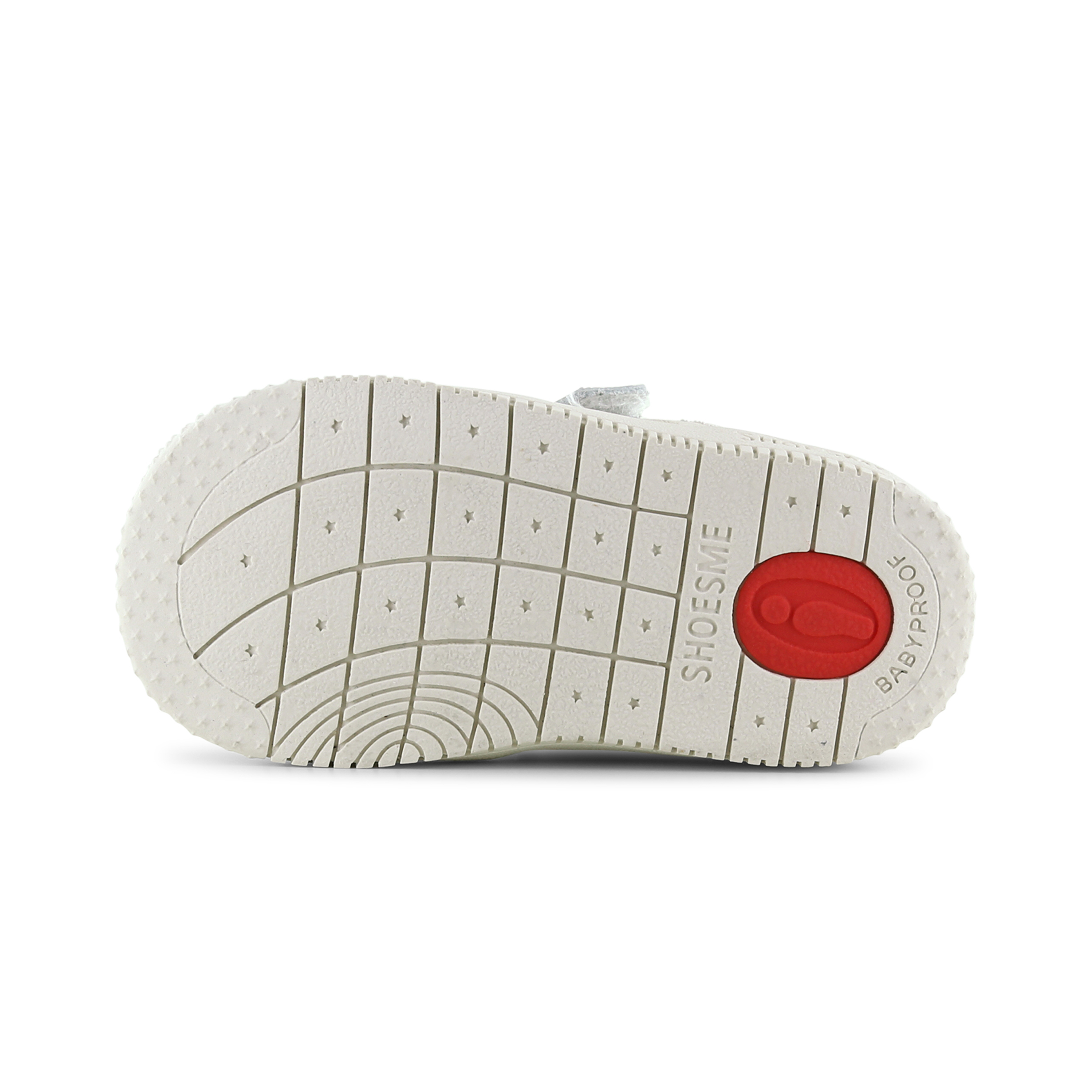Shoesme BN24S012 Sneaker Baby-Proof Offwhite/Panter