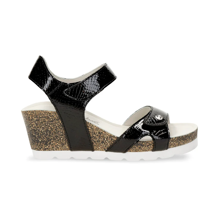 Panama Jack B20 Sandaal Vila Black