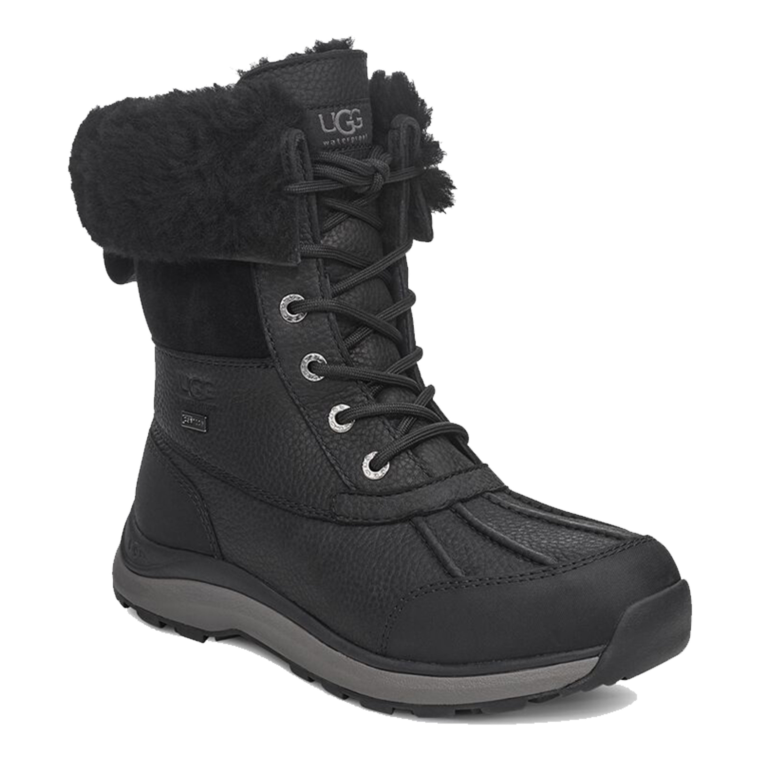 UGG 1095141 Boot Adirondack III Black