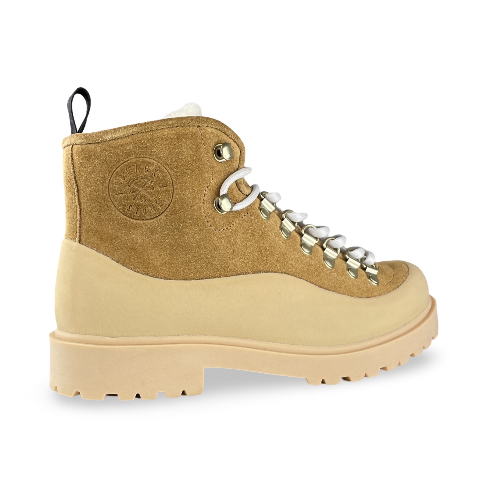 Blackstone CL247 Boot Rock Dree Cuoio