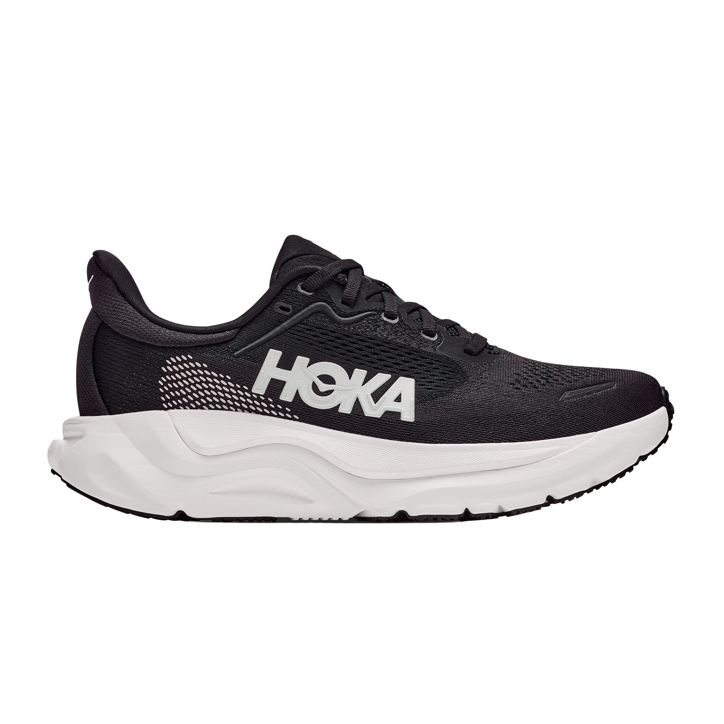 Hoka 1176531 Arahi 9 Men Black/White
