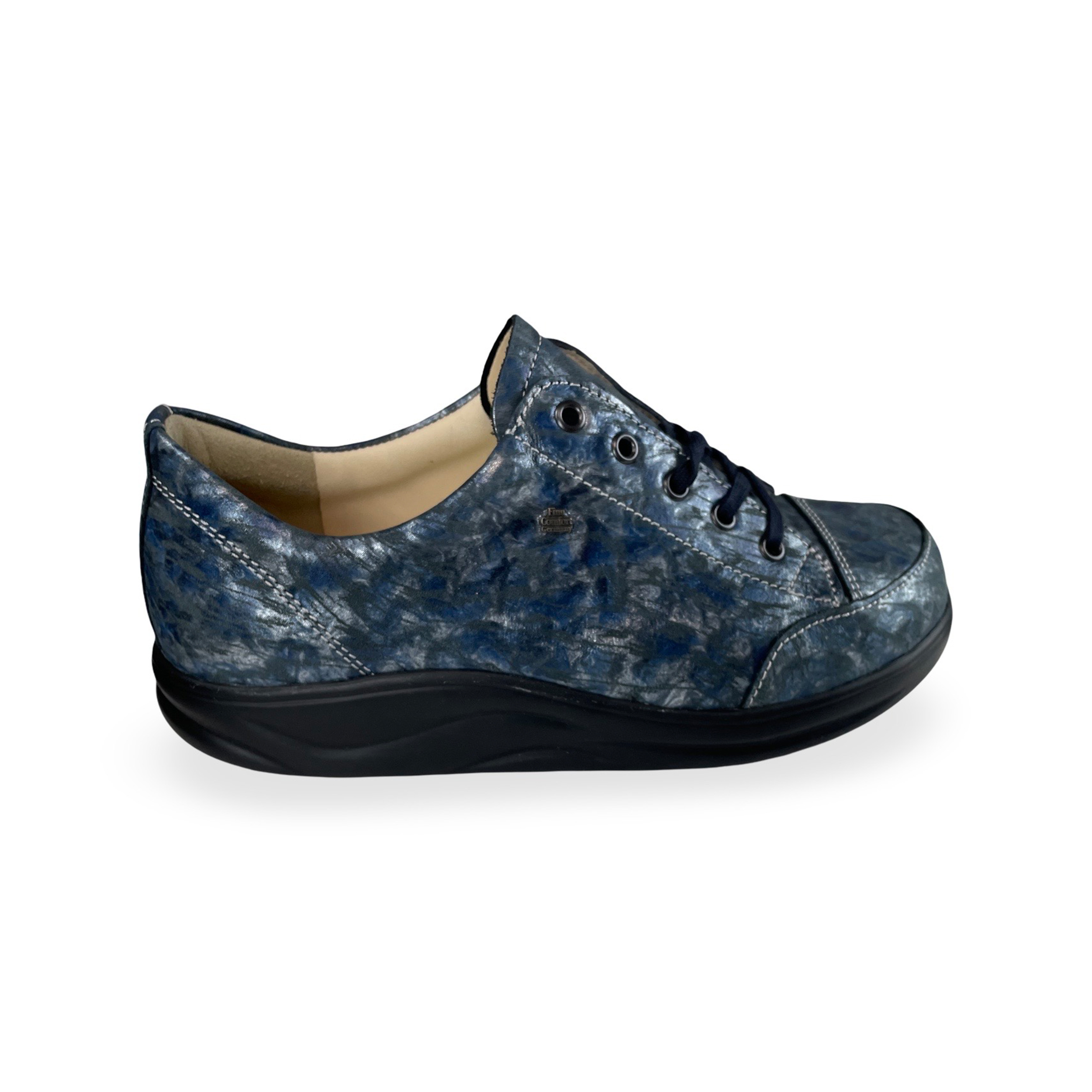 Finn Comfort Finnamic 2911 Sneaker Ikebukuro Marine