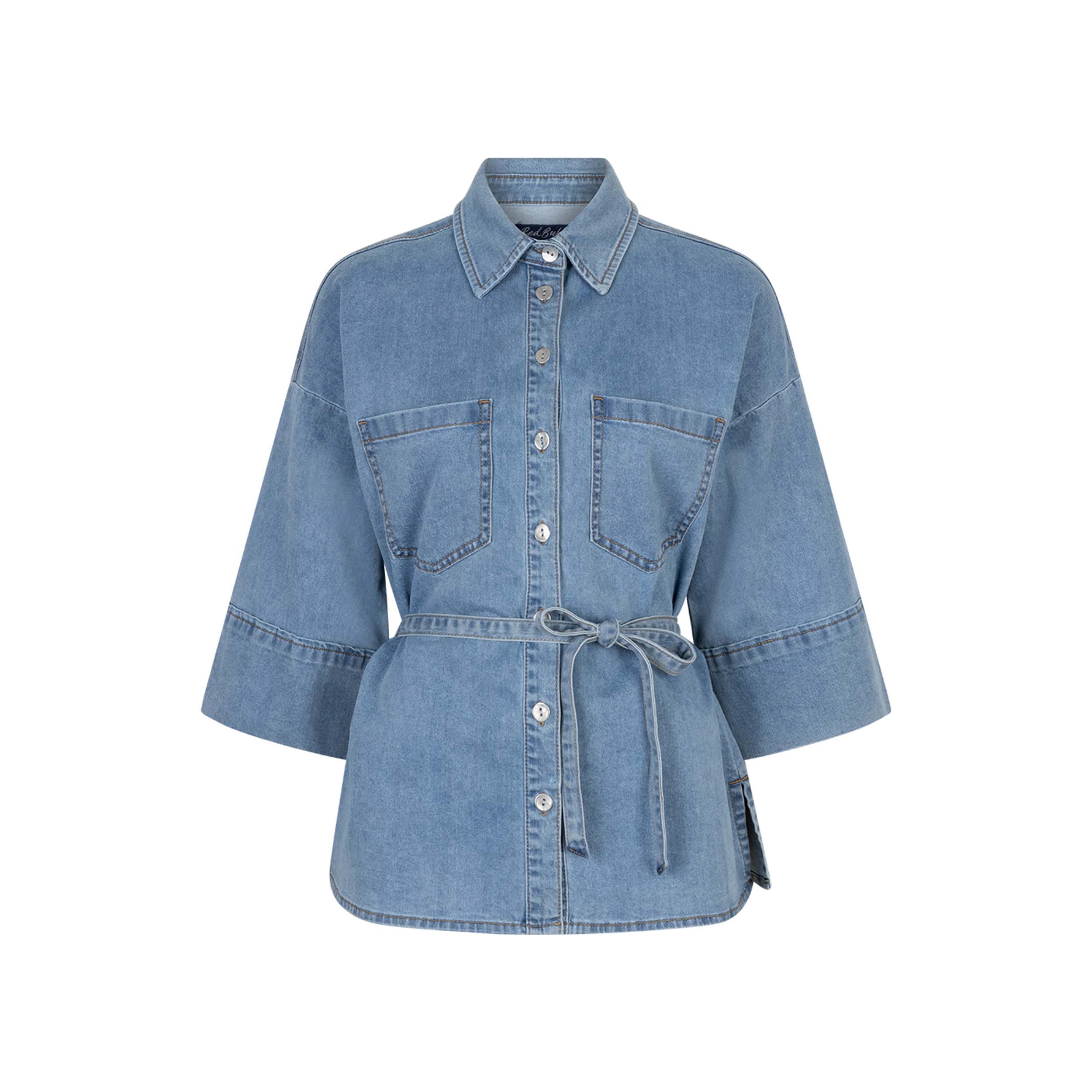 Red Button SRB4955 Jas Mia Light Blue