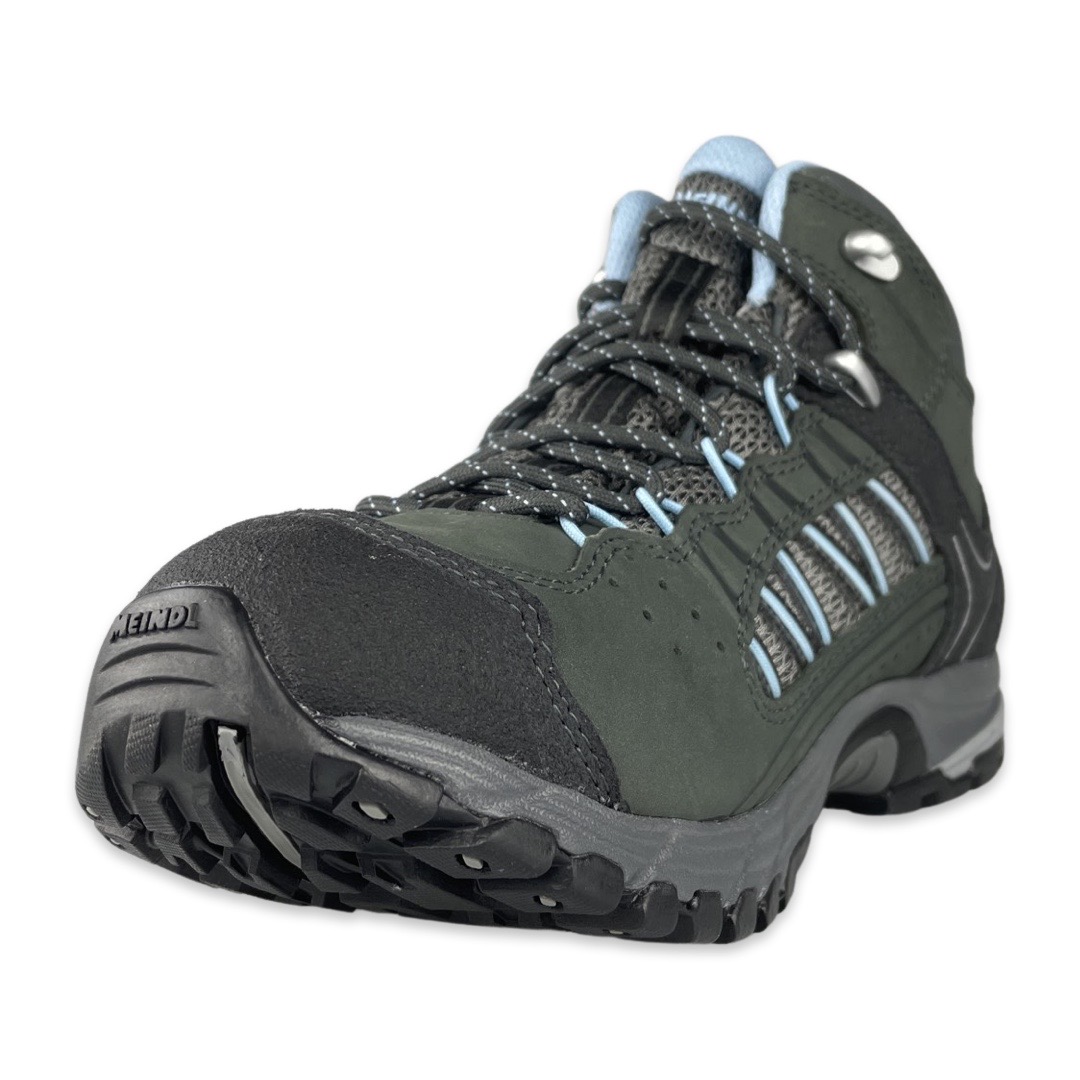 Meindl 5273 Journey Lady Mid GTX Comfort Fit Antraciet