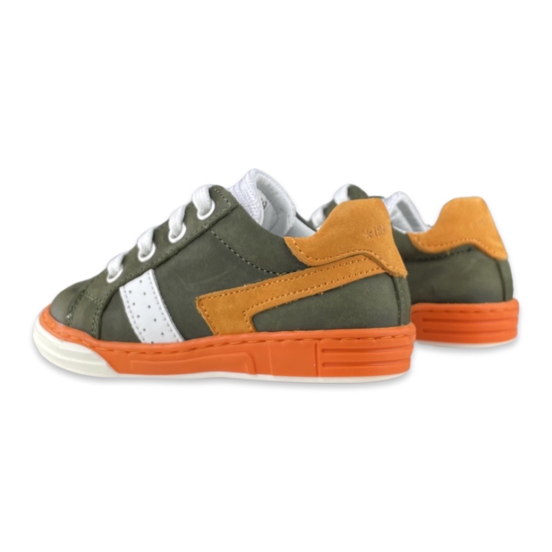 Trackstyle 323301 Sneaker Dylan Day Army Green 3.5