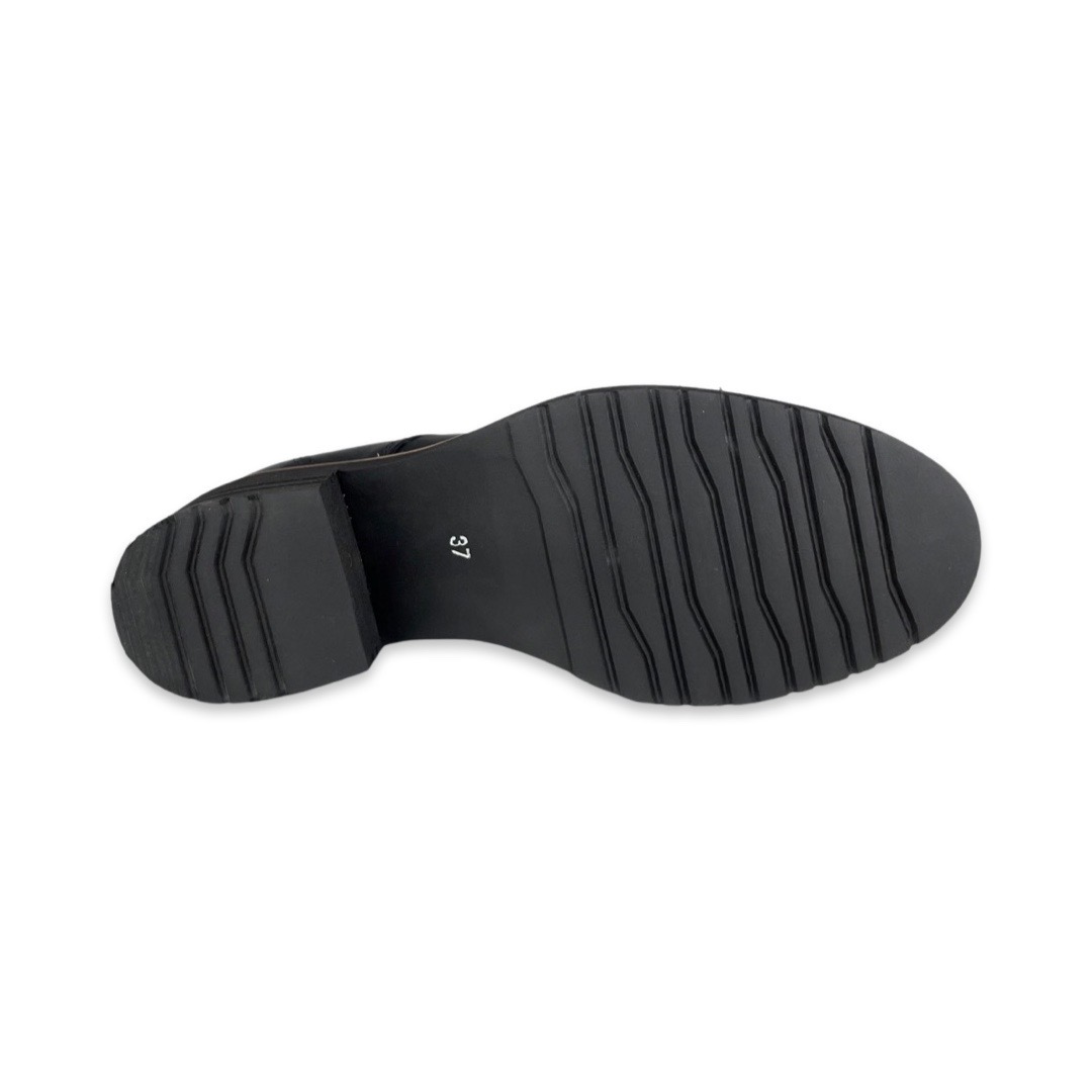 Piedi Nudi T75202 Boot Nero