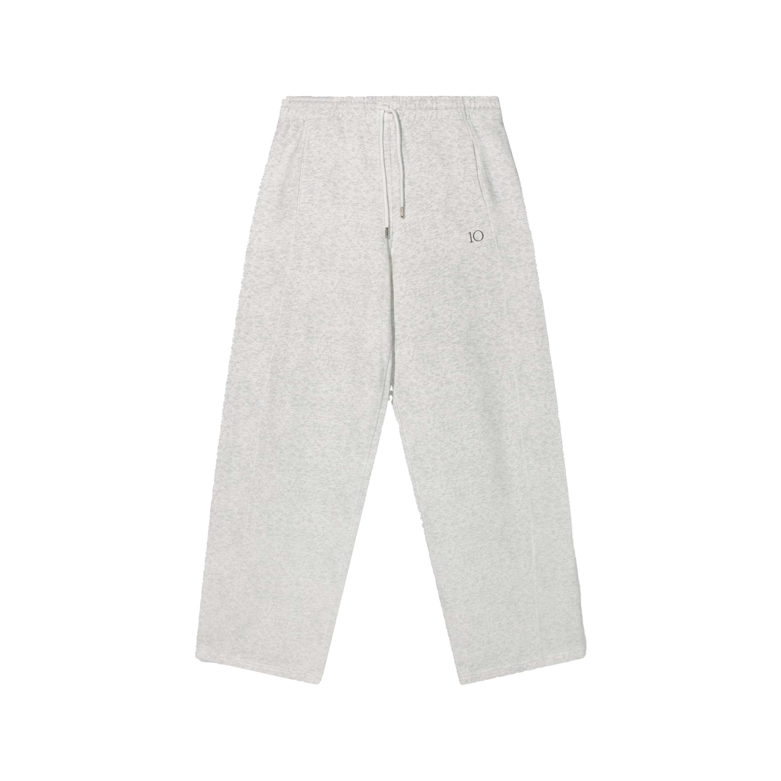 10DAYS 20-013-5203 Broek Western White Melee 10DAYS 20-013-5203 Broek Western White Melee