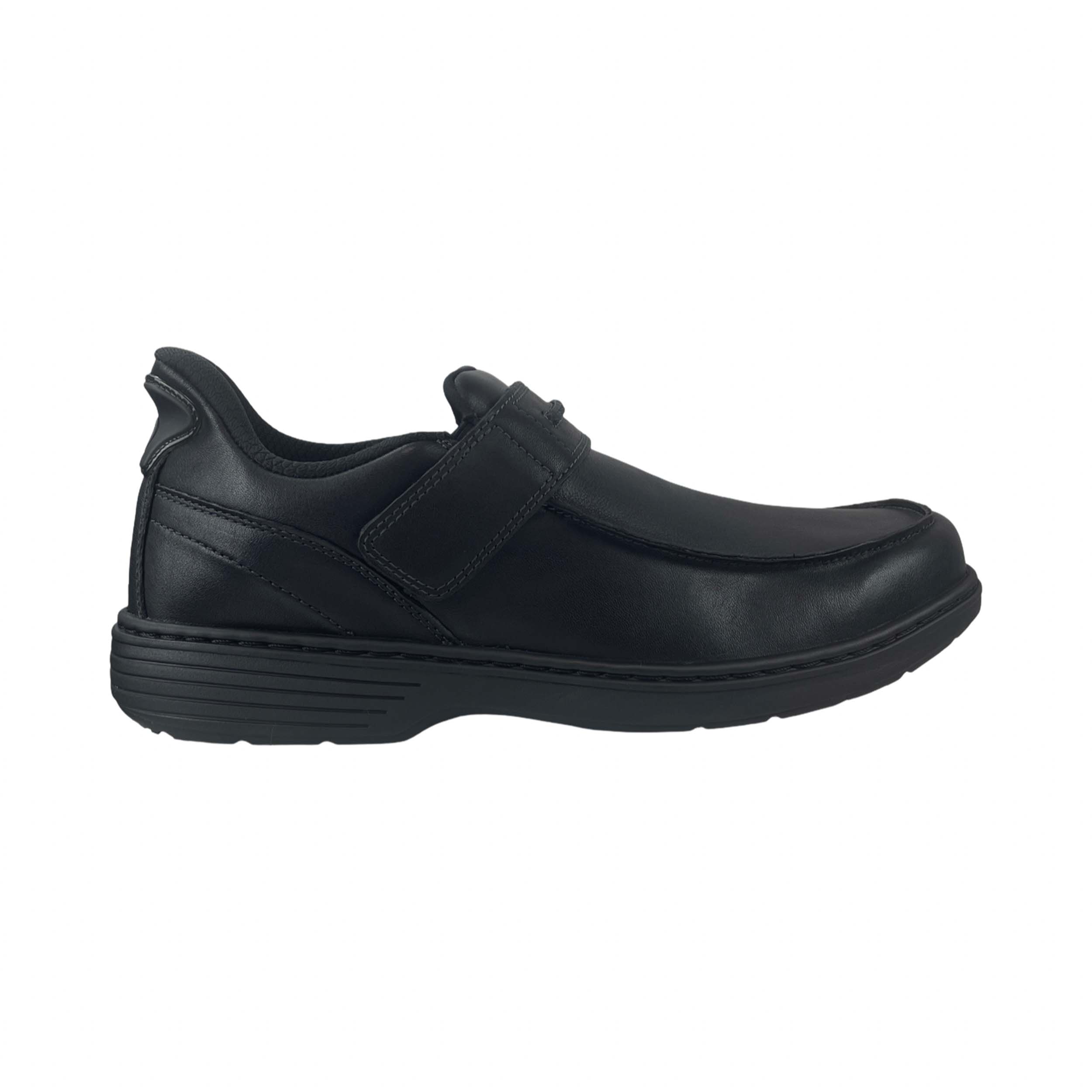 OrthOFeet 2020161W Instapper Xavier Hands-Free Instap Black W