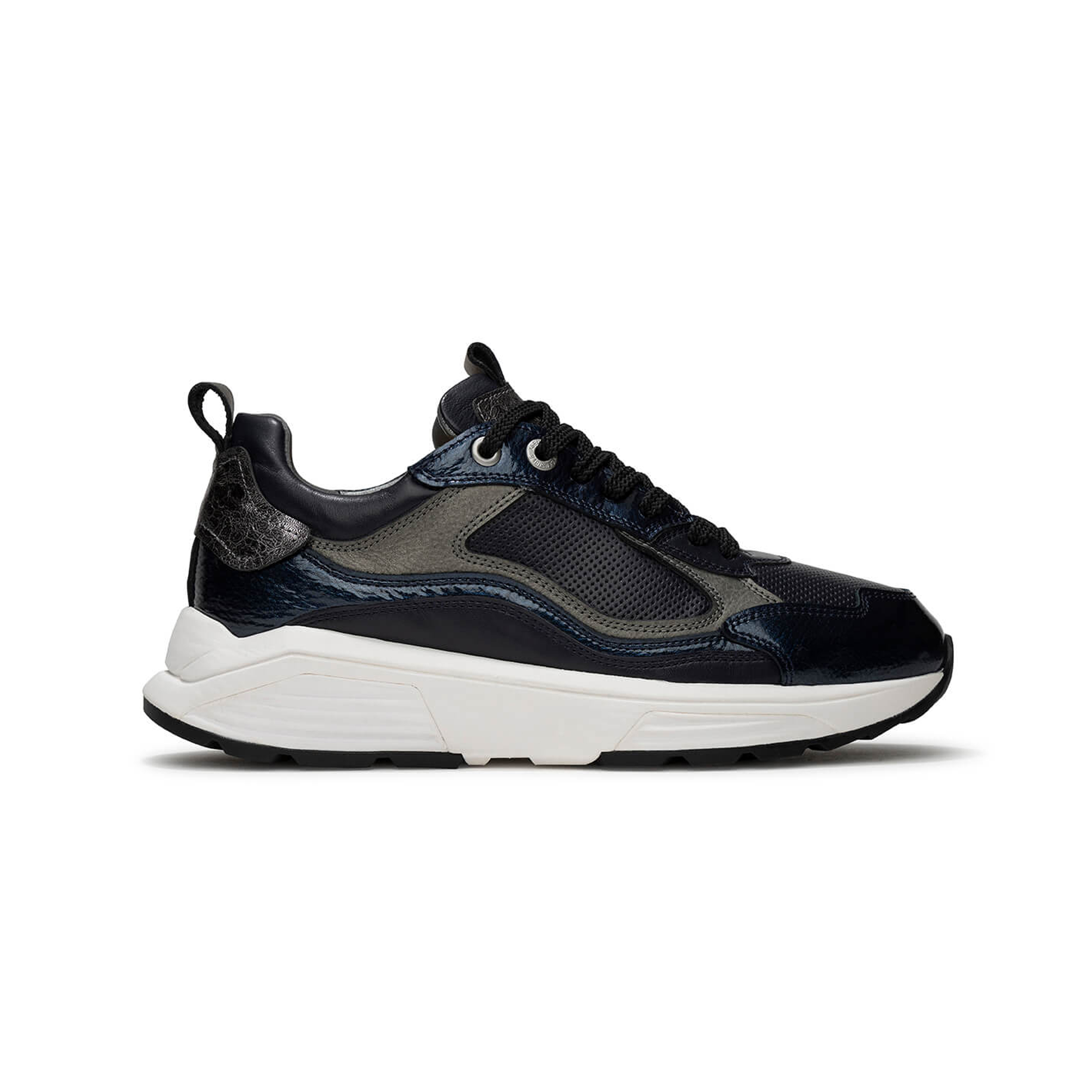 Xsensible 33004.4 Sneaker Milau Navy Combi G