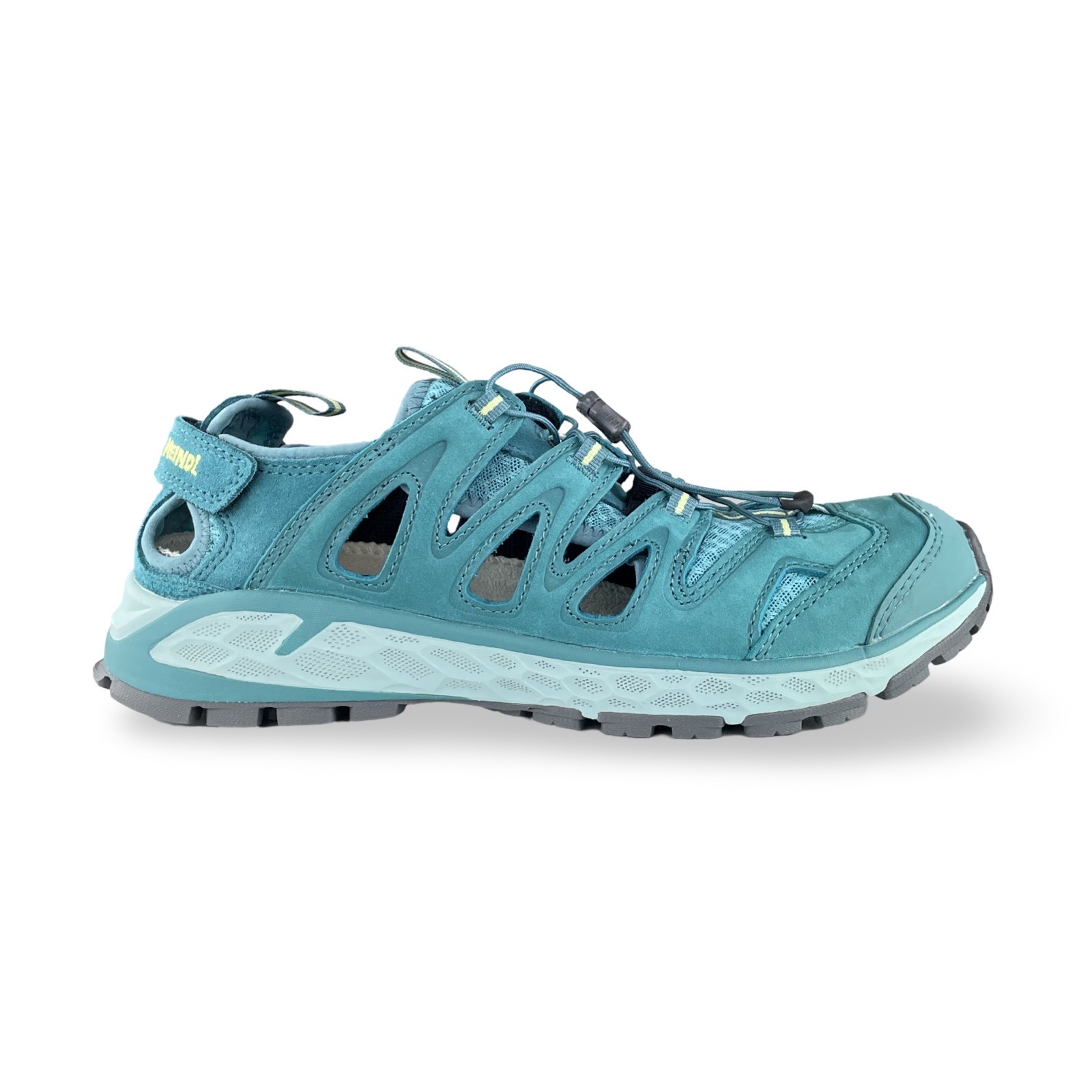 Meindl 4766 Brindisi Lady Comfort Fit PW Turquoise