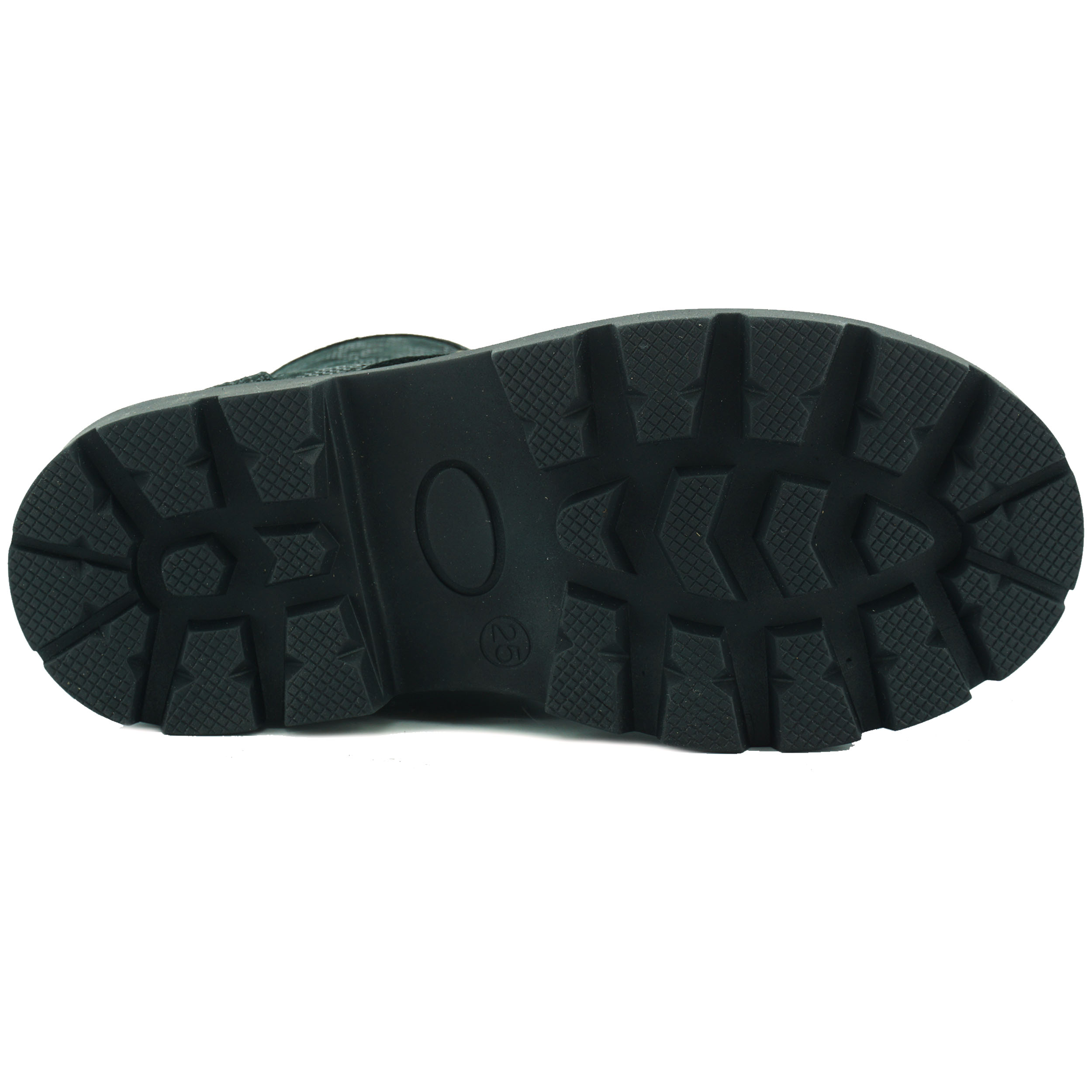 Twins Boot Zwart 2.5