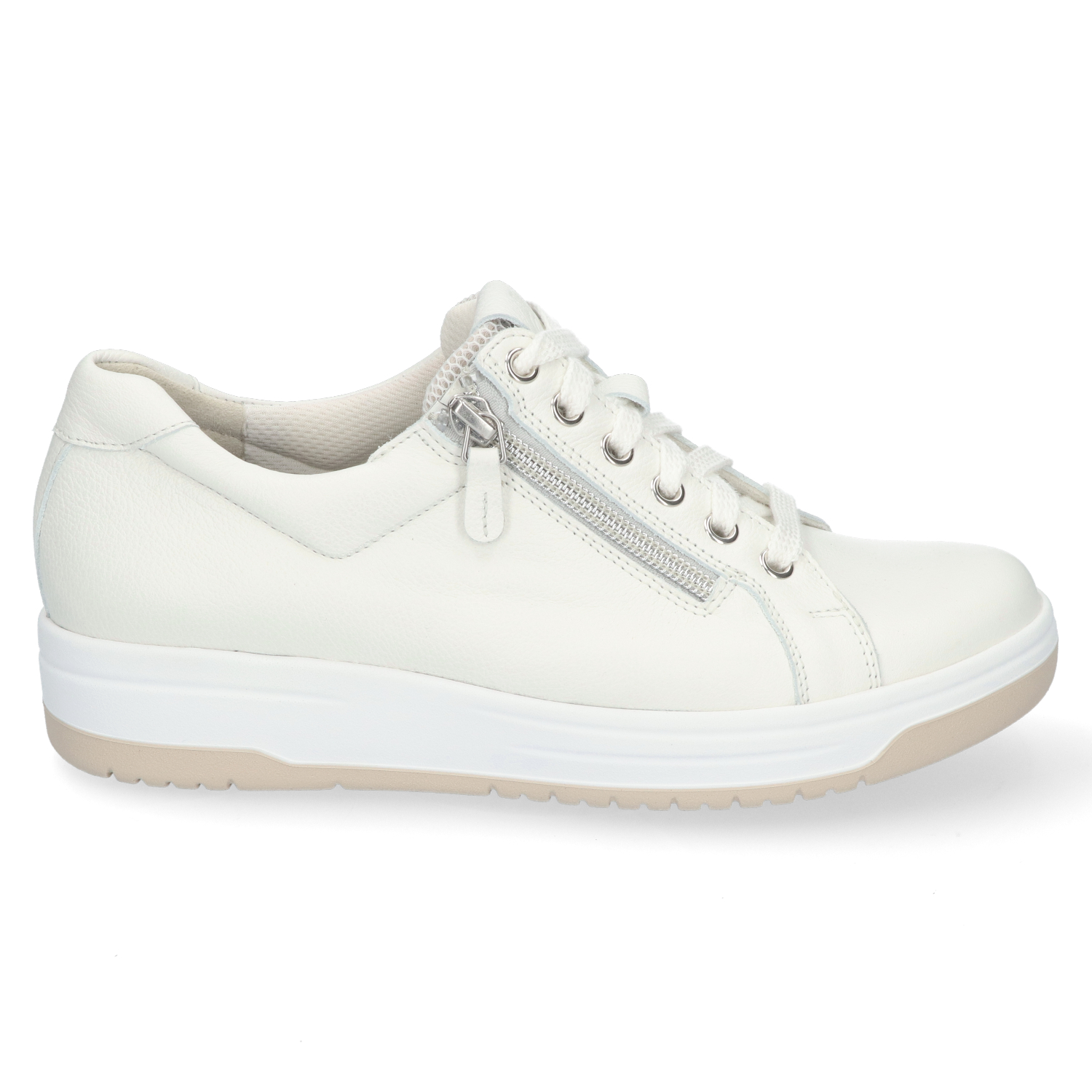 Durea 6291 Sneaker Wit H