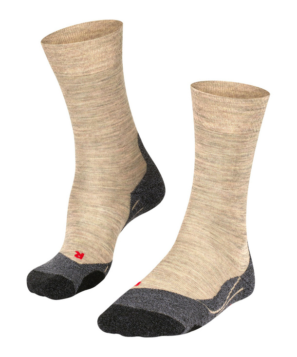Falke 16162 TK2 Explore Melange Trekking Men Khaki