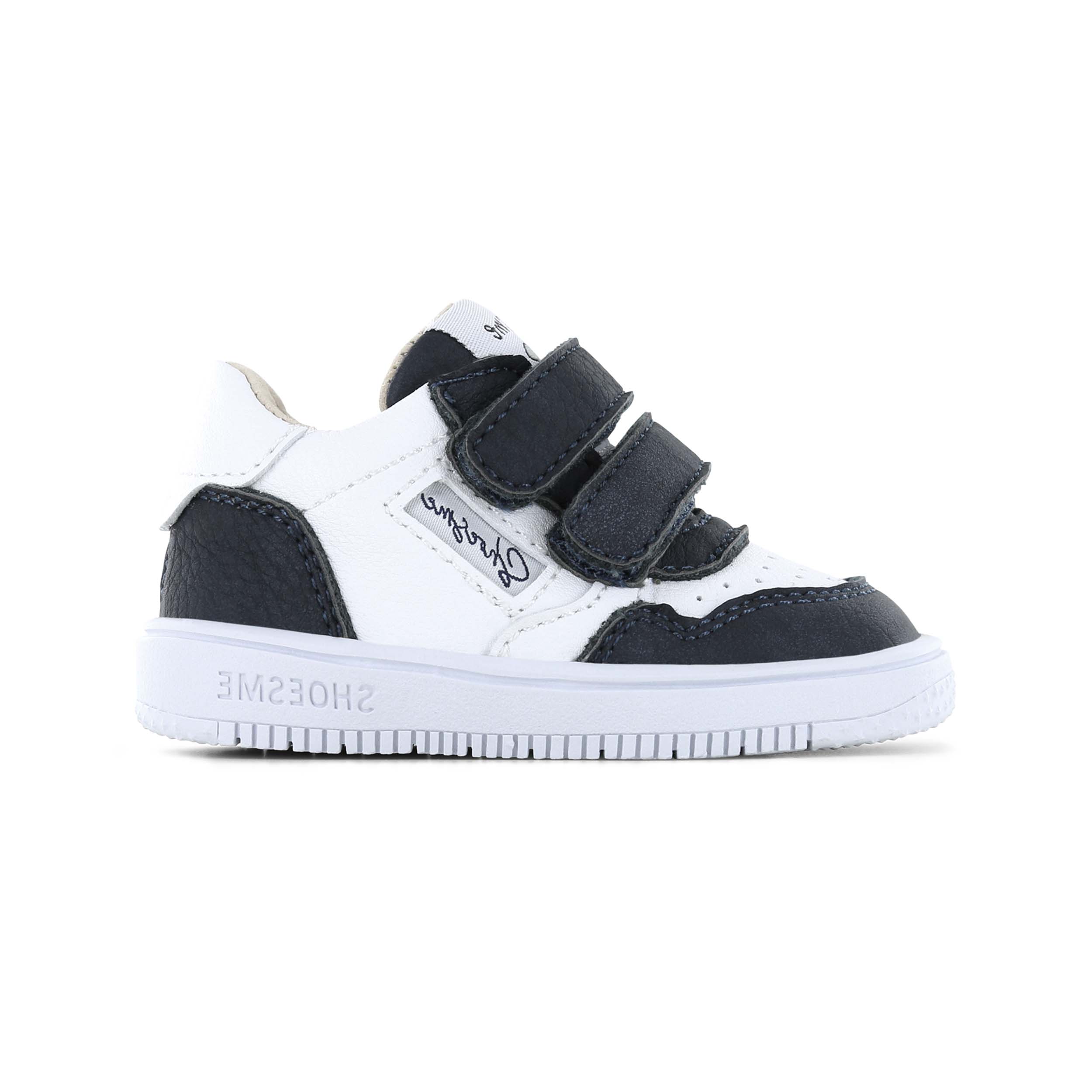 Shoesme BN25S006 Sneaker Extreme-Flex Dark Blue/White