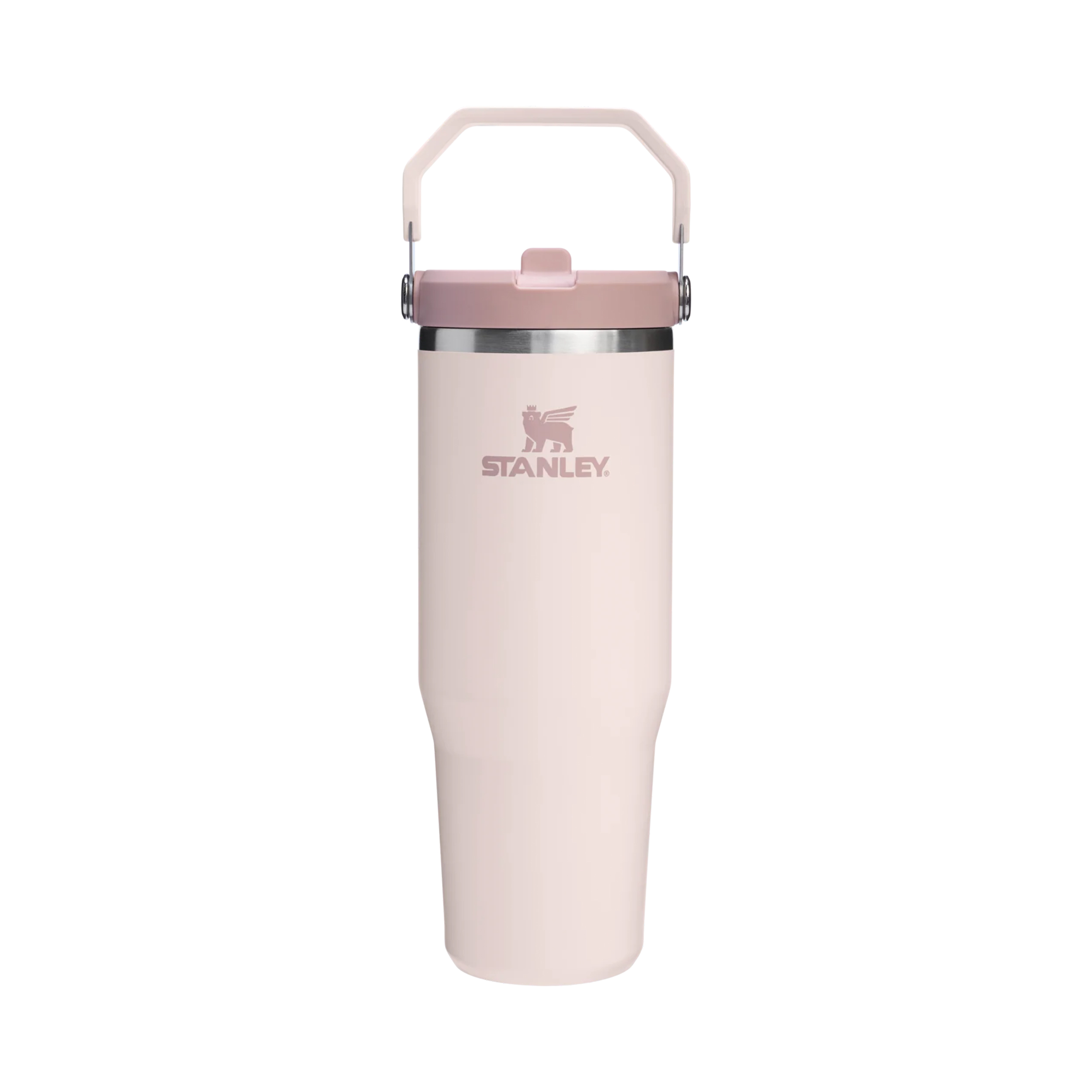 Stanley The IceFlow Flip Straw Tumbler 2.0 0,89L Rose Quartz