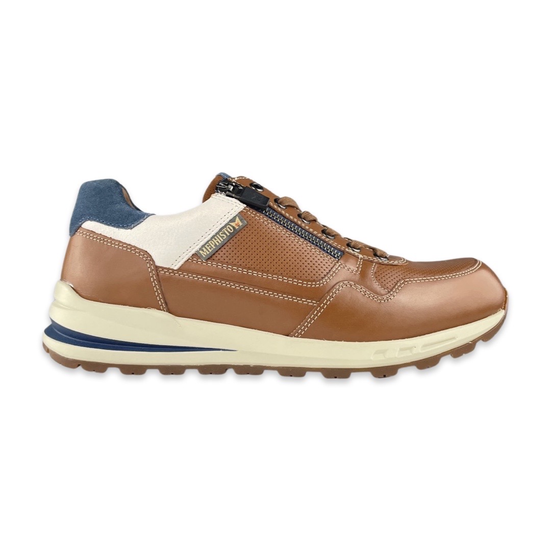 Mephisto 4284 Sneaker Bradley Hazelnut G