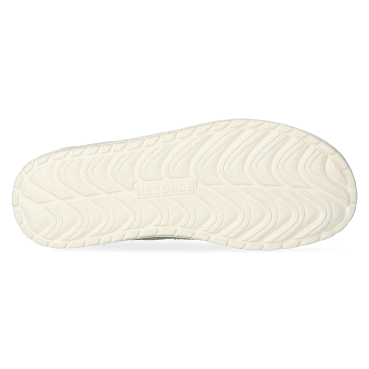 HEYDUDE HD40124 Instapper Mikka Braided Off White
